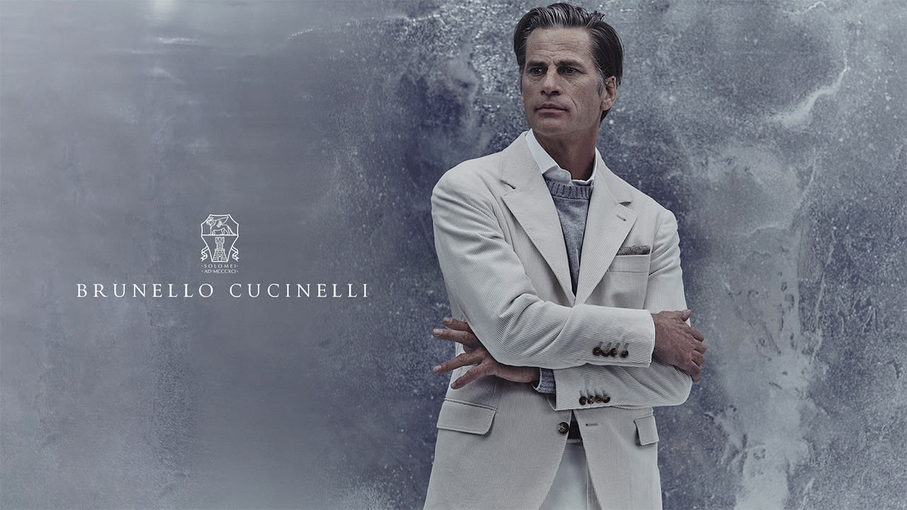 Exhibitors Spotlight Brunello Cucinelli