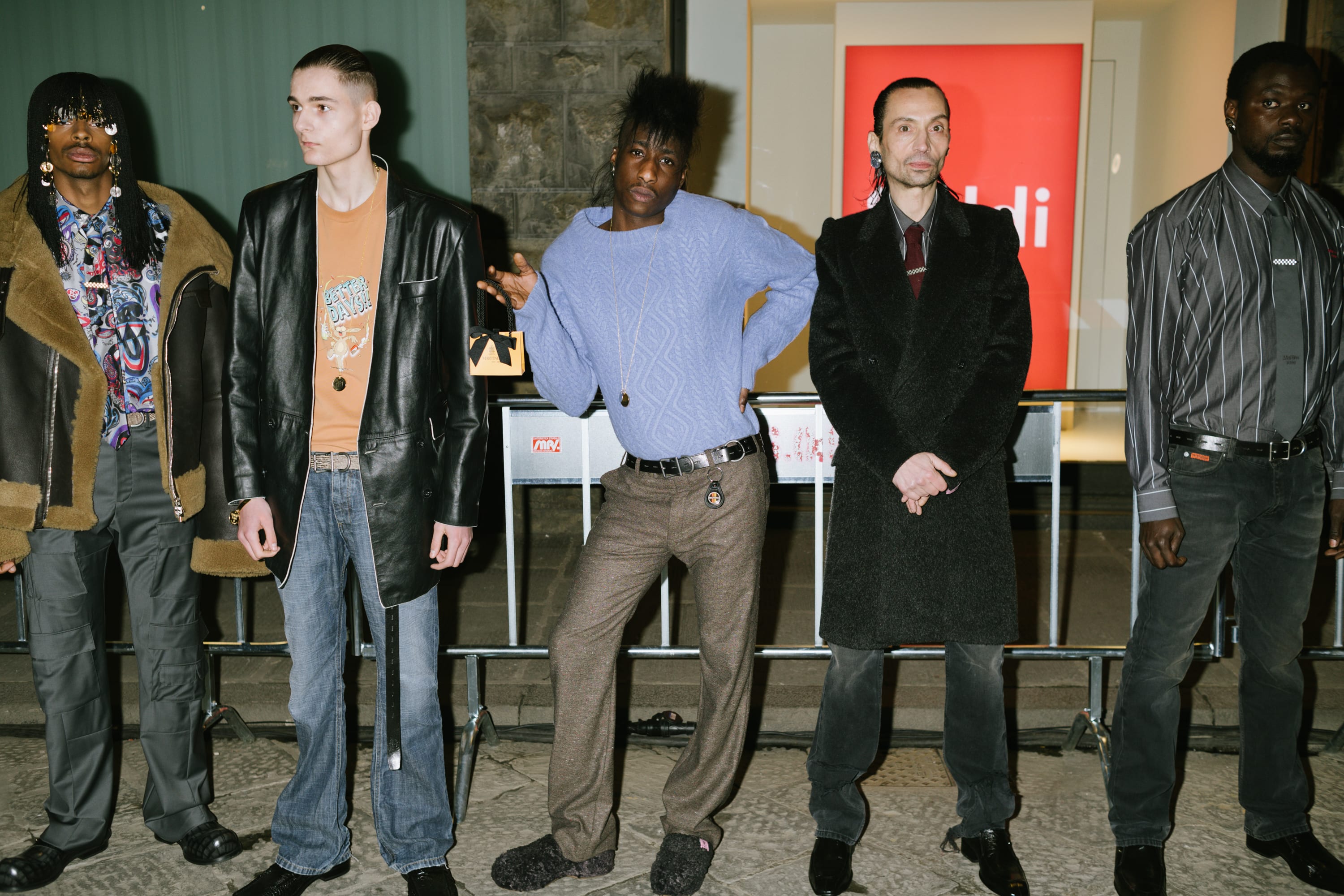 Martine Rose in Pitti Uomo 23: a lesson of authenticity - HIGHXTAR.