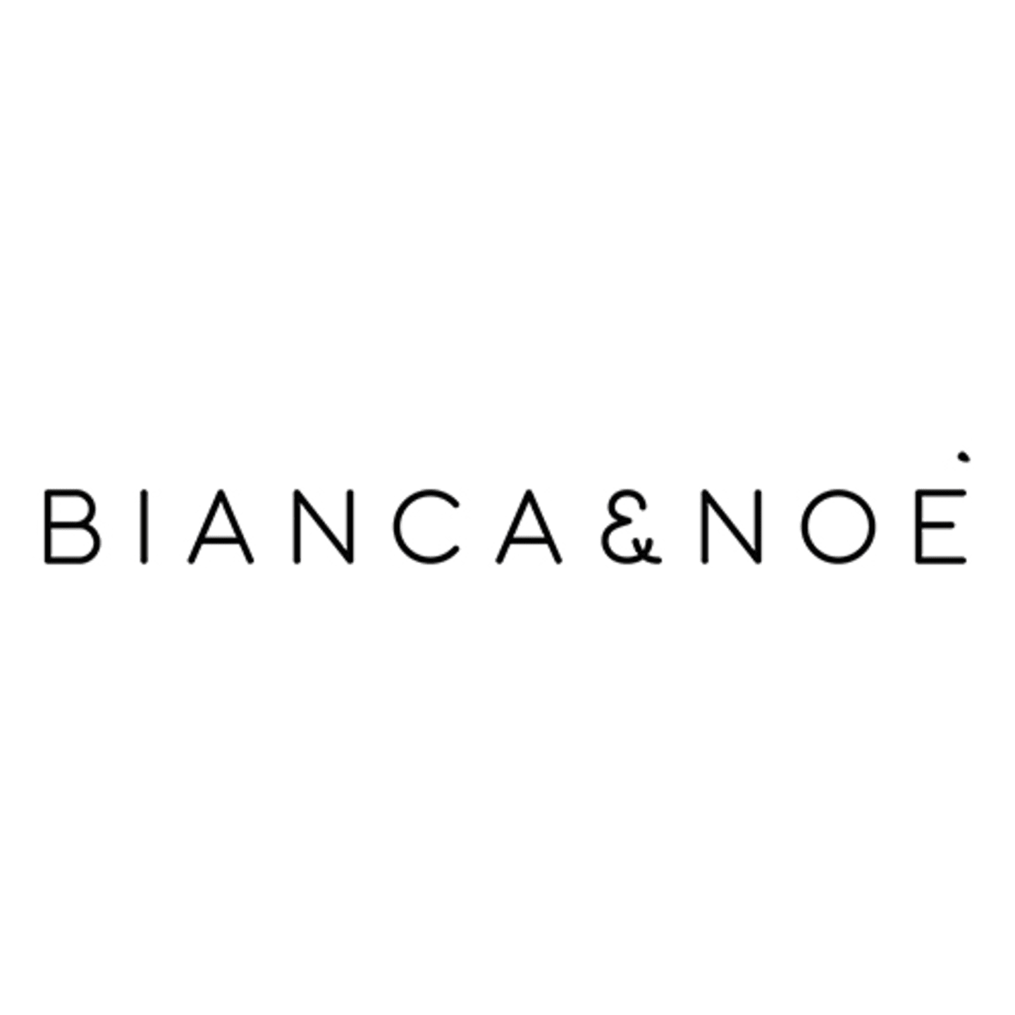BIANCA&NOÈ