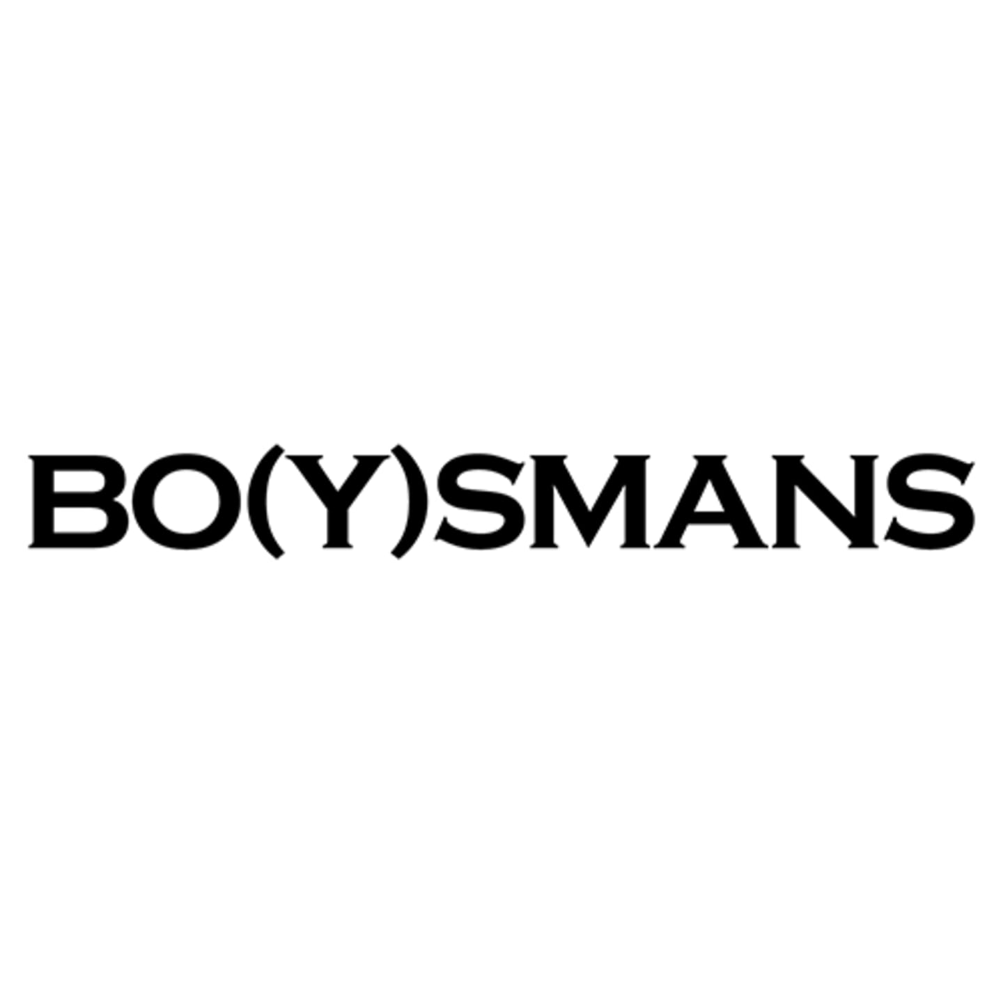 BO(Y)SMANS