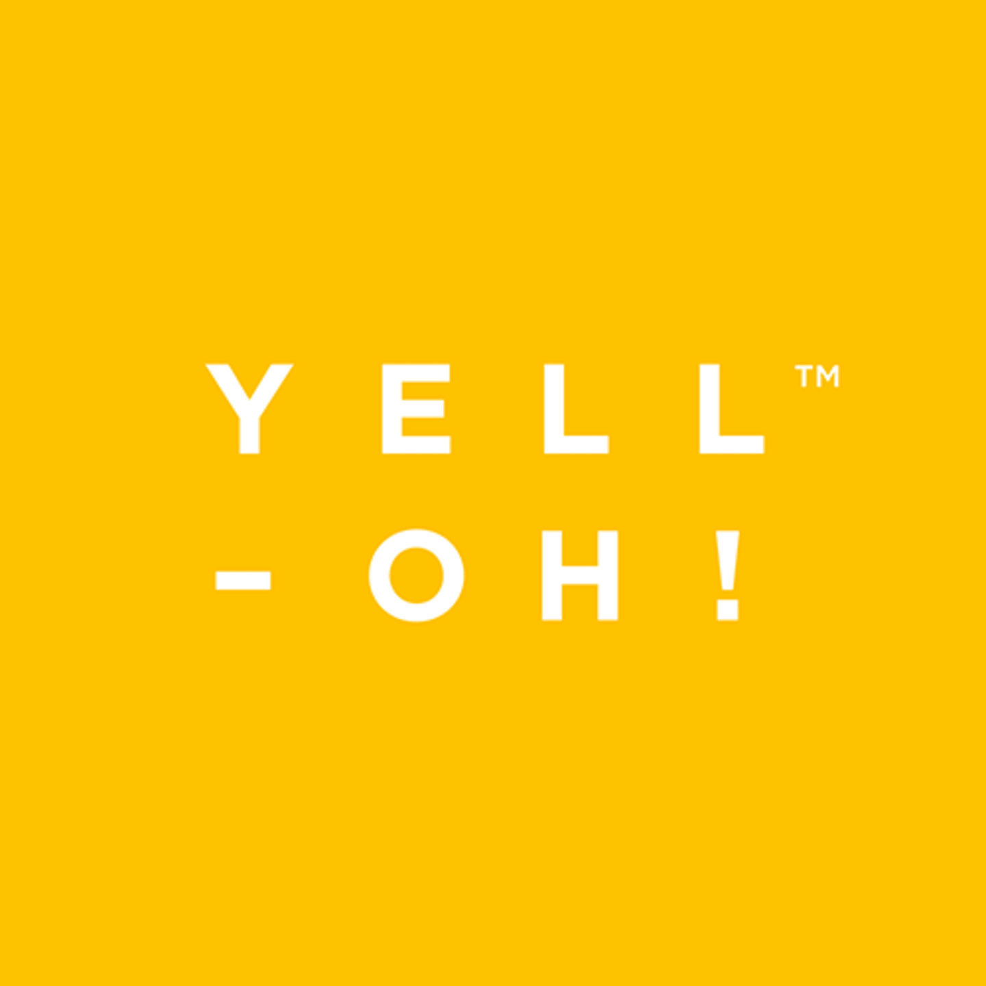 YELL-OH!