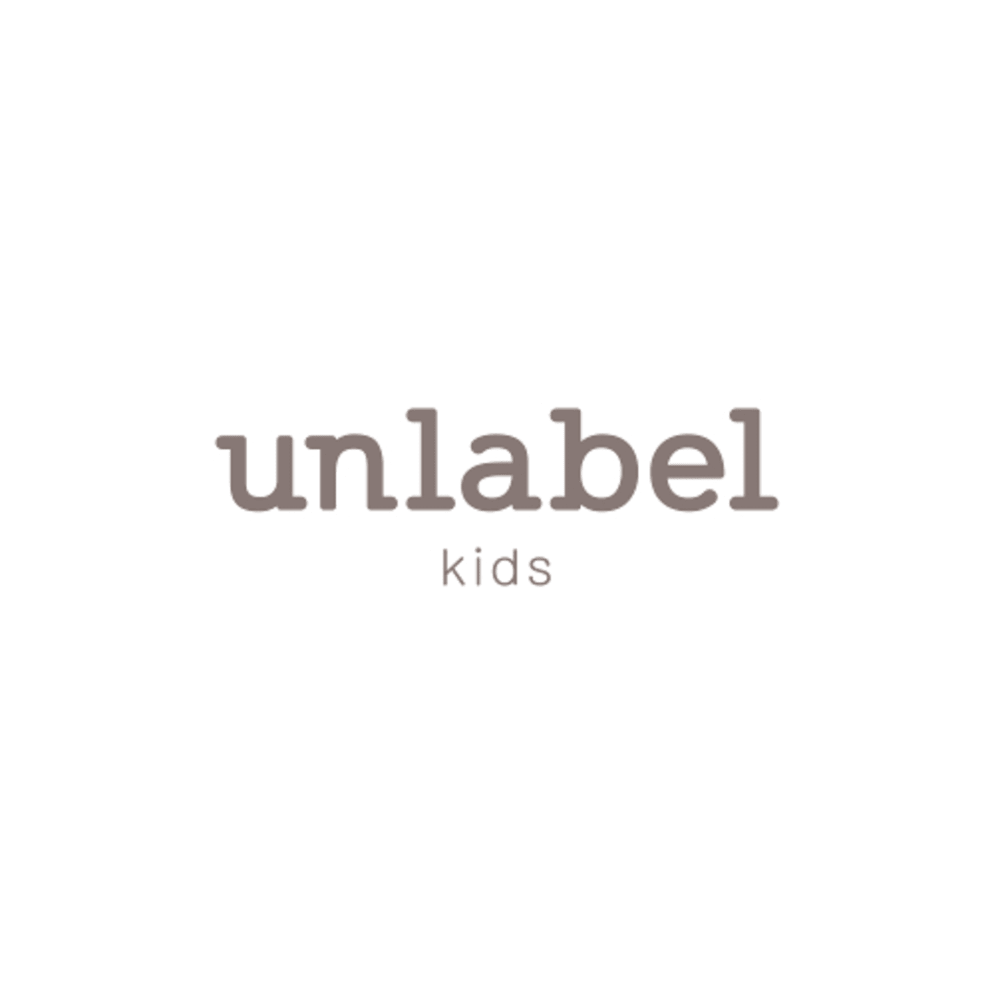 UNLABEL KIDS