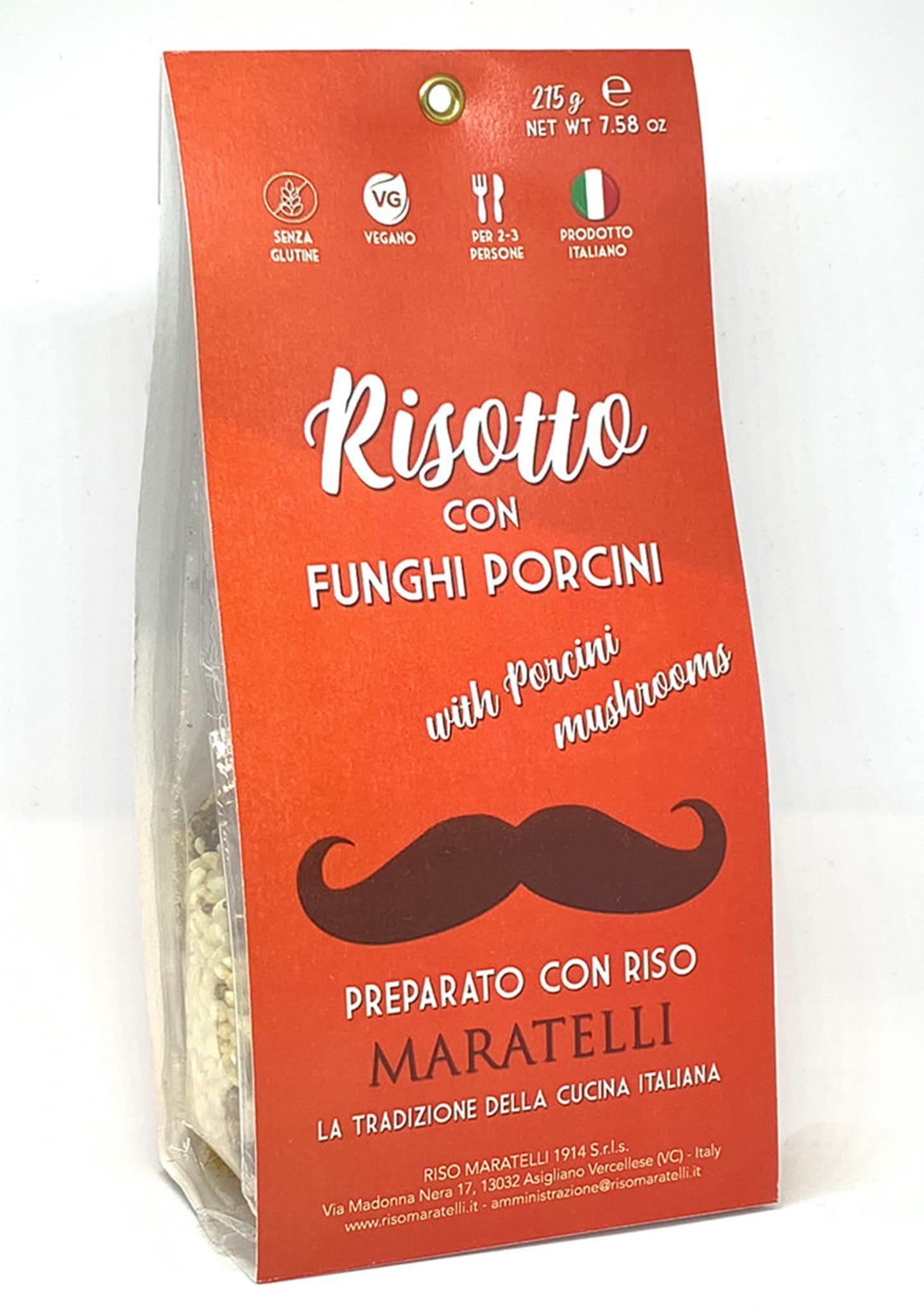 Funghi-Porcini