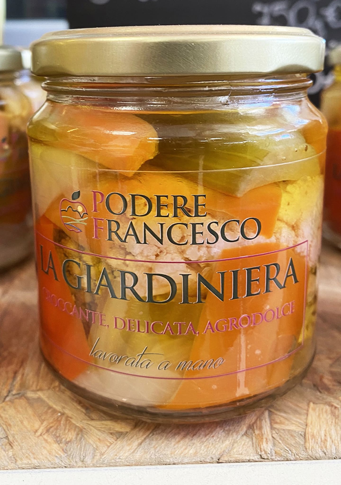 Giardiniera-piccola