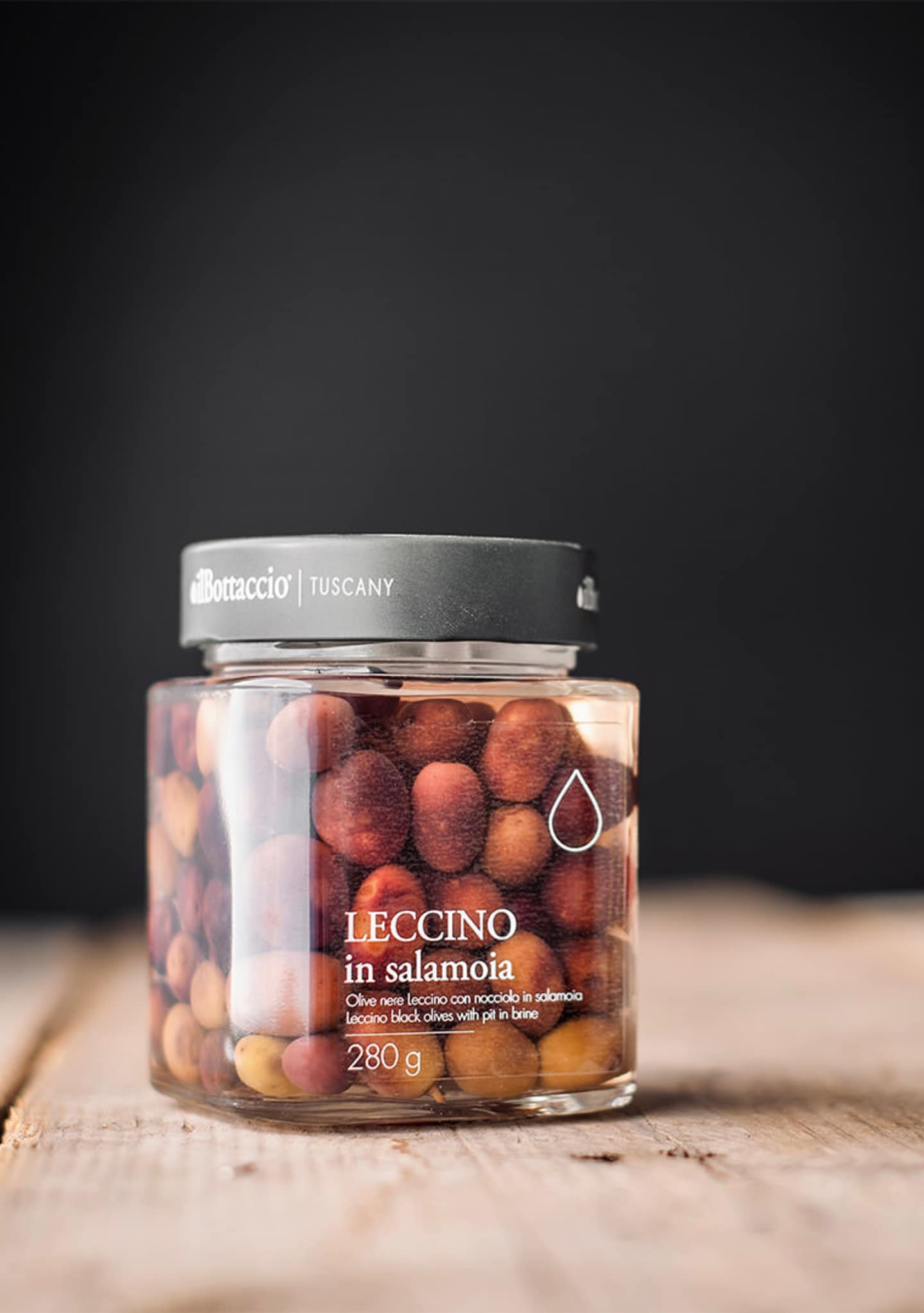 Olive-Leccino