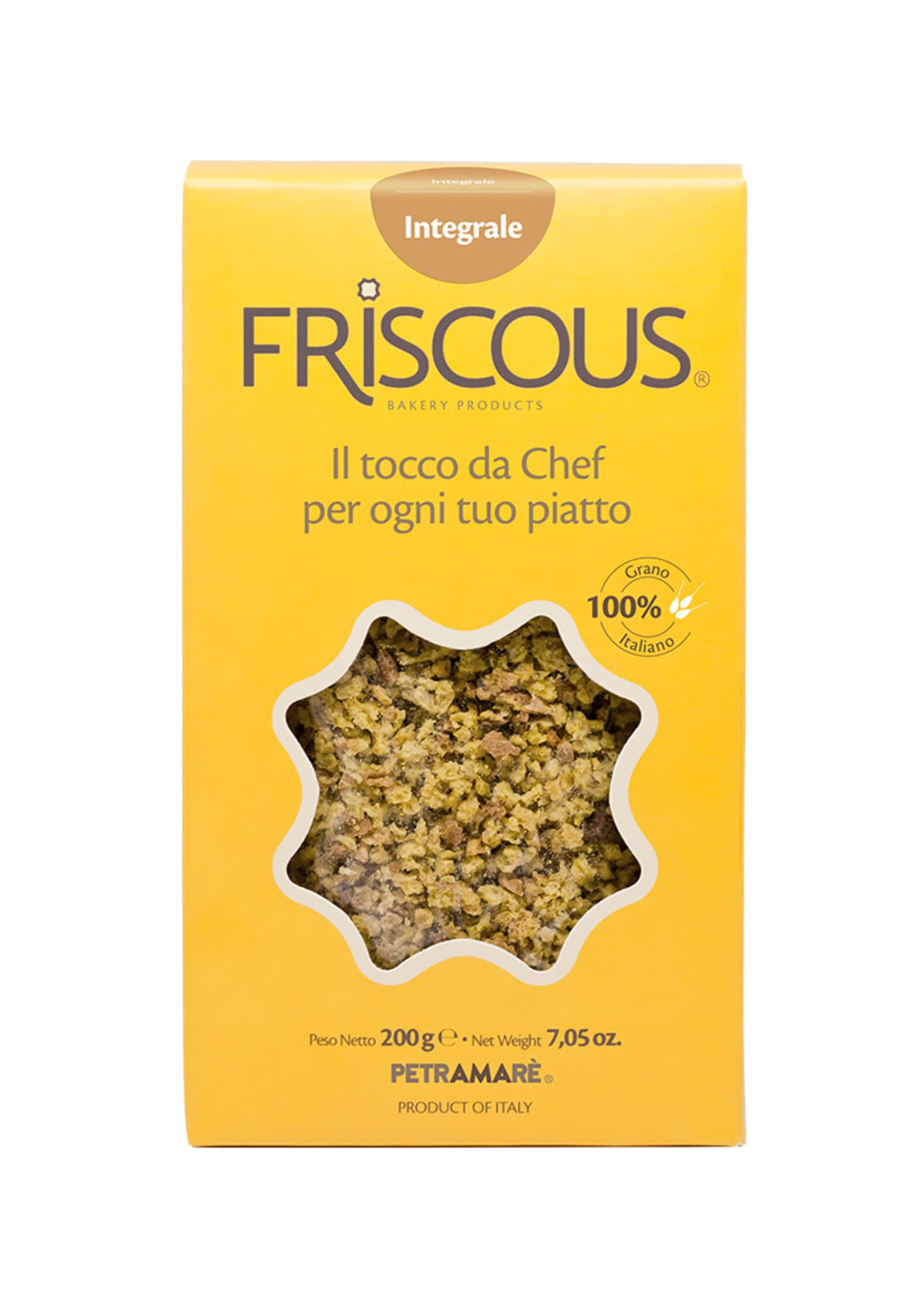 Friscous-Integrale