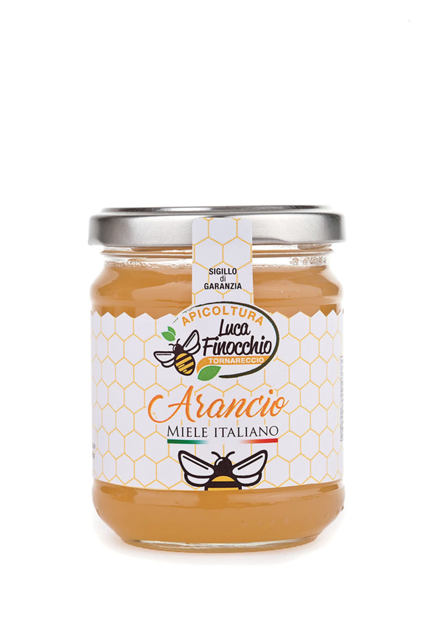 Miele_Arancio