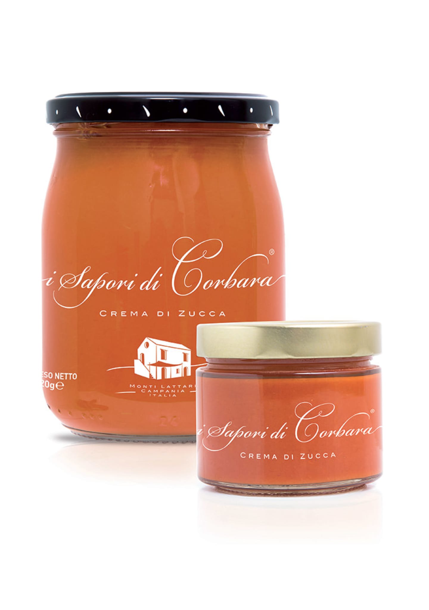 cremaZucca