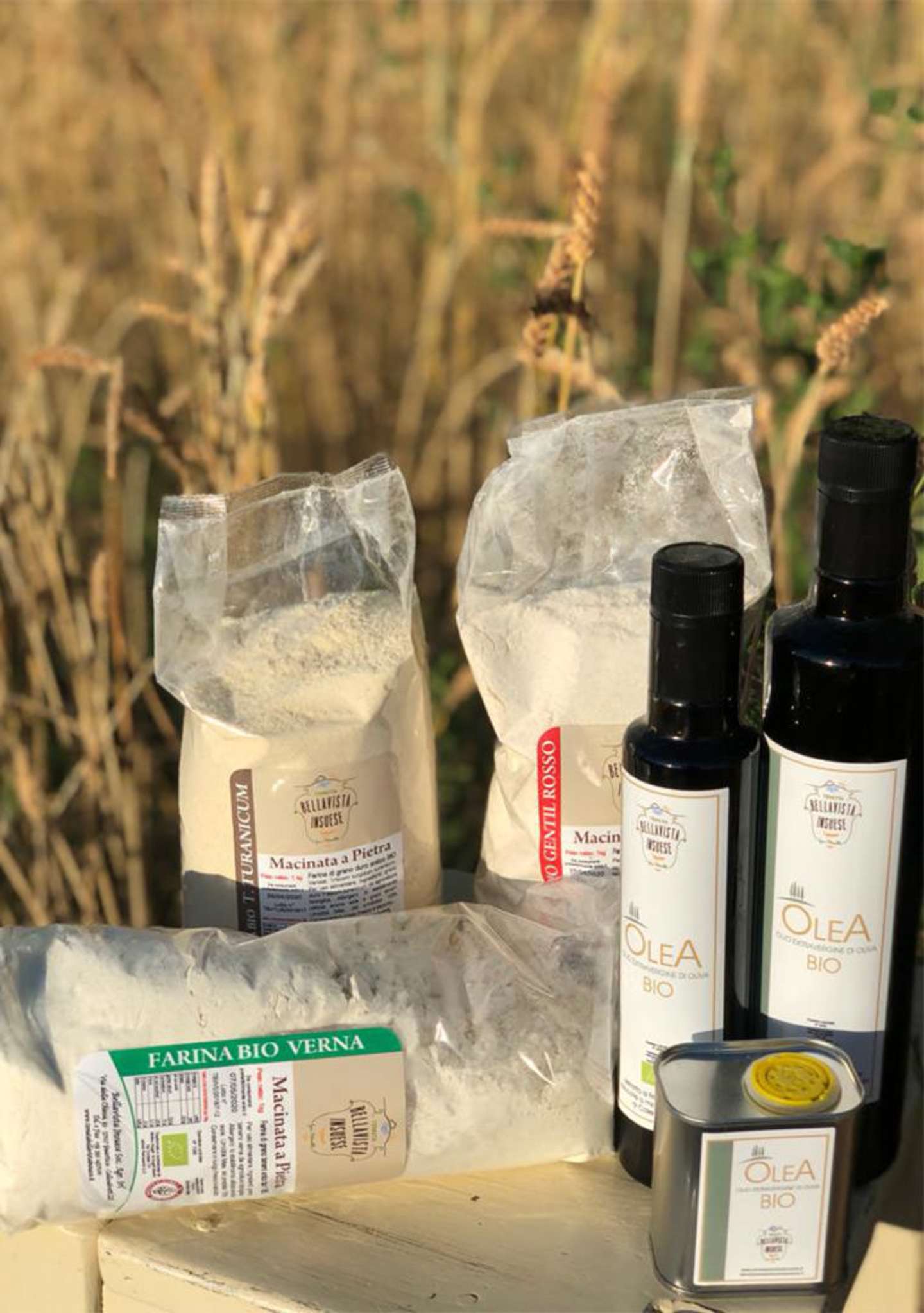 Farina-e-olio