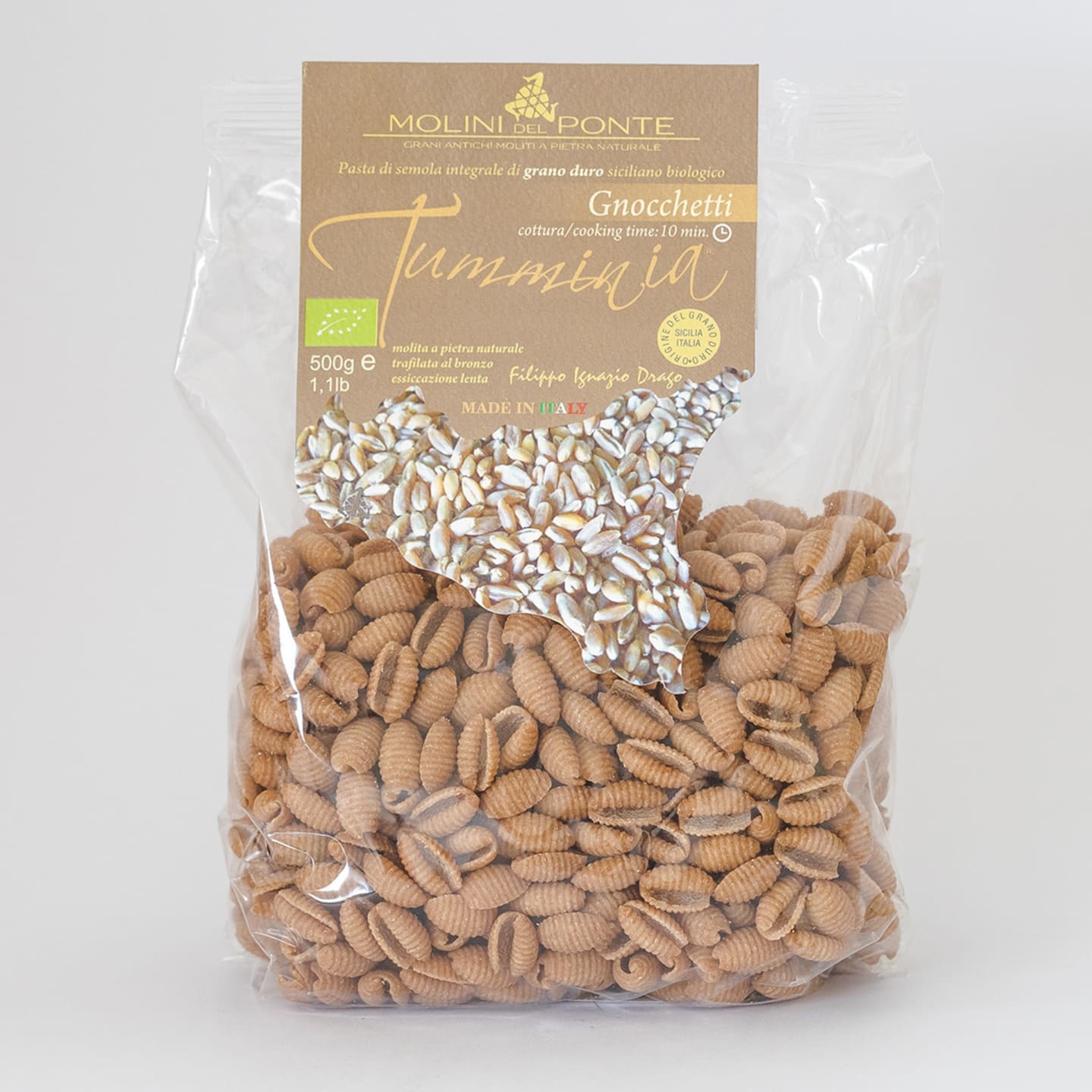 GNOCCHETTI-TUMMINIA