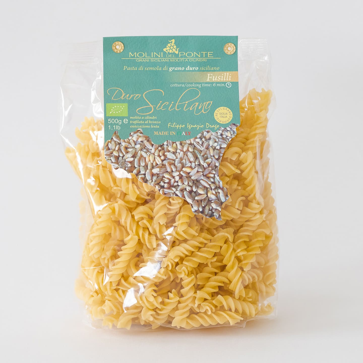 FUSILLI