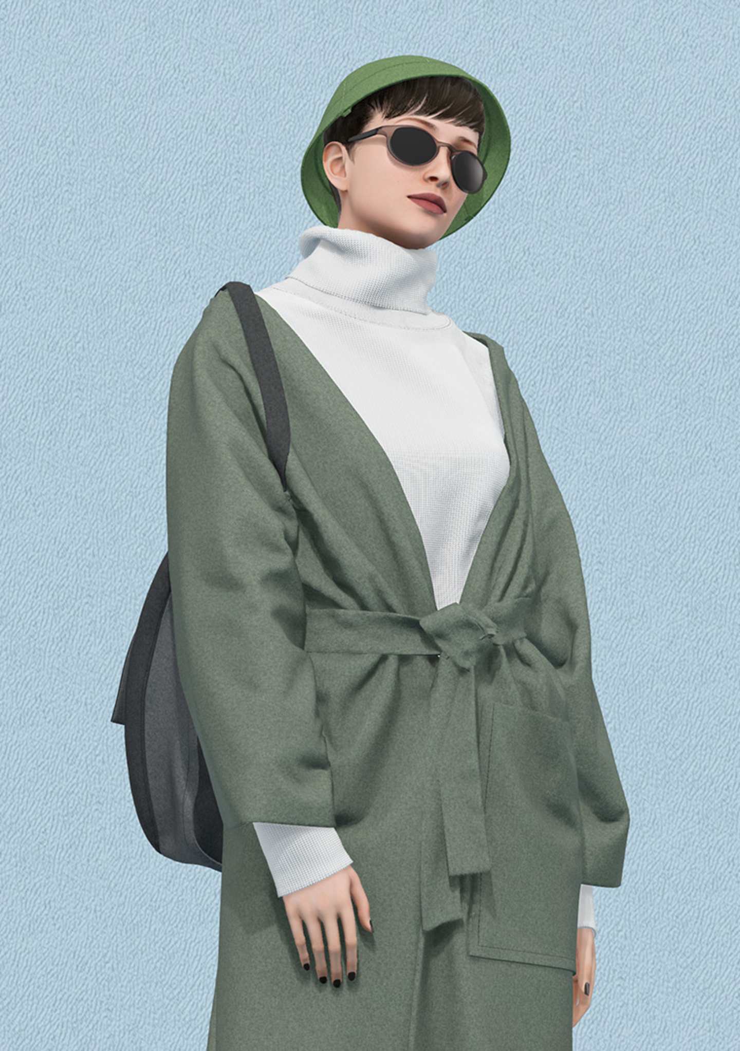 sweatshirt_coat_hat_bag_sunglasses_shoes_woman_outfit_sooii_pose_colorway_1-coat1__