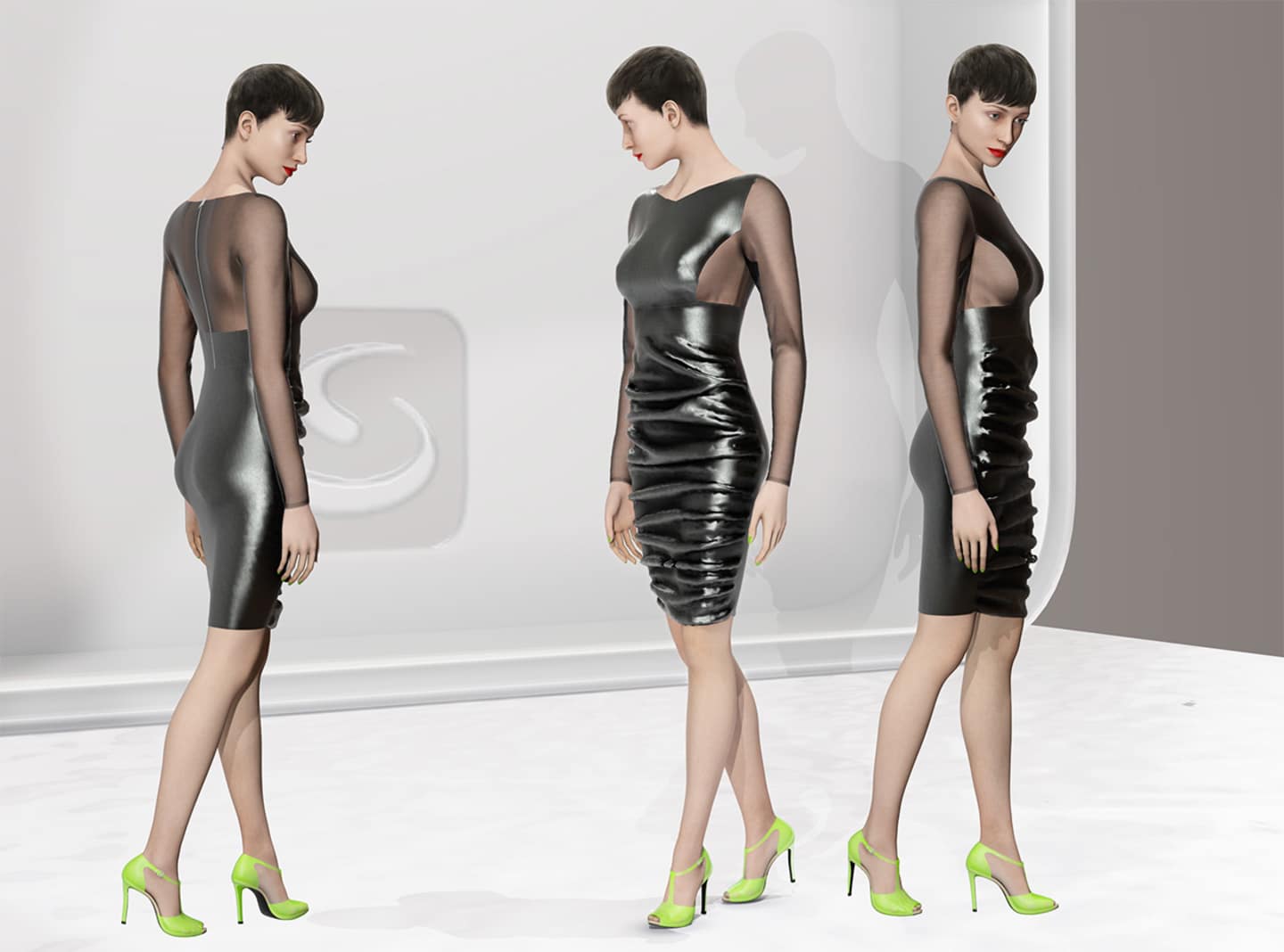 dress-draping