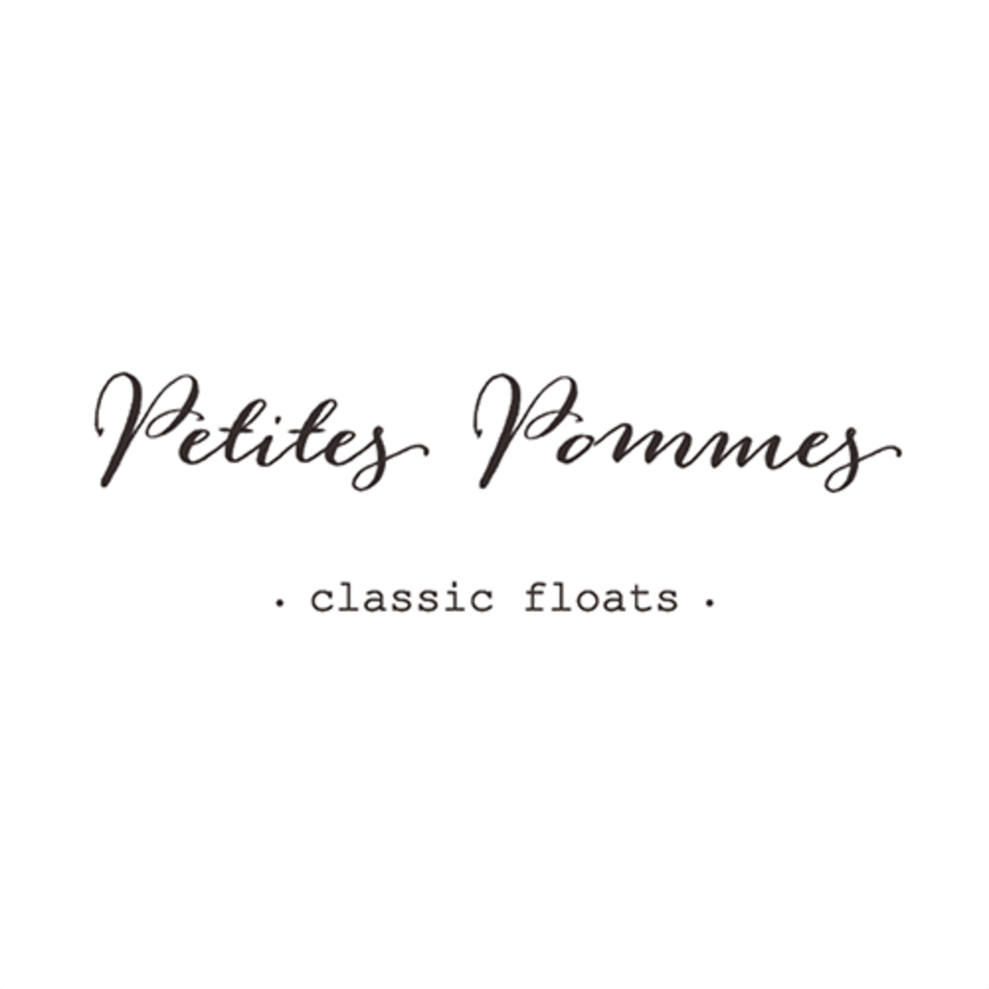 PETITES POMMES