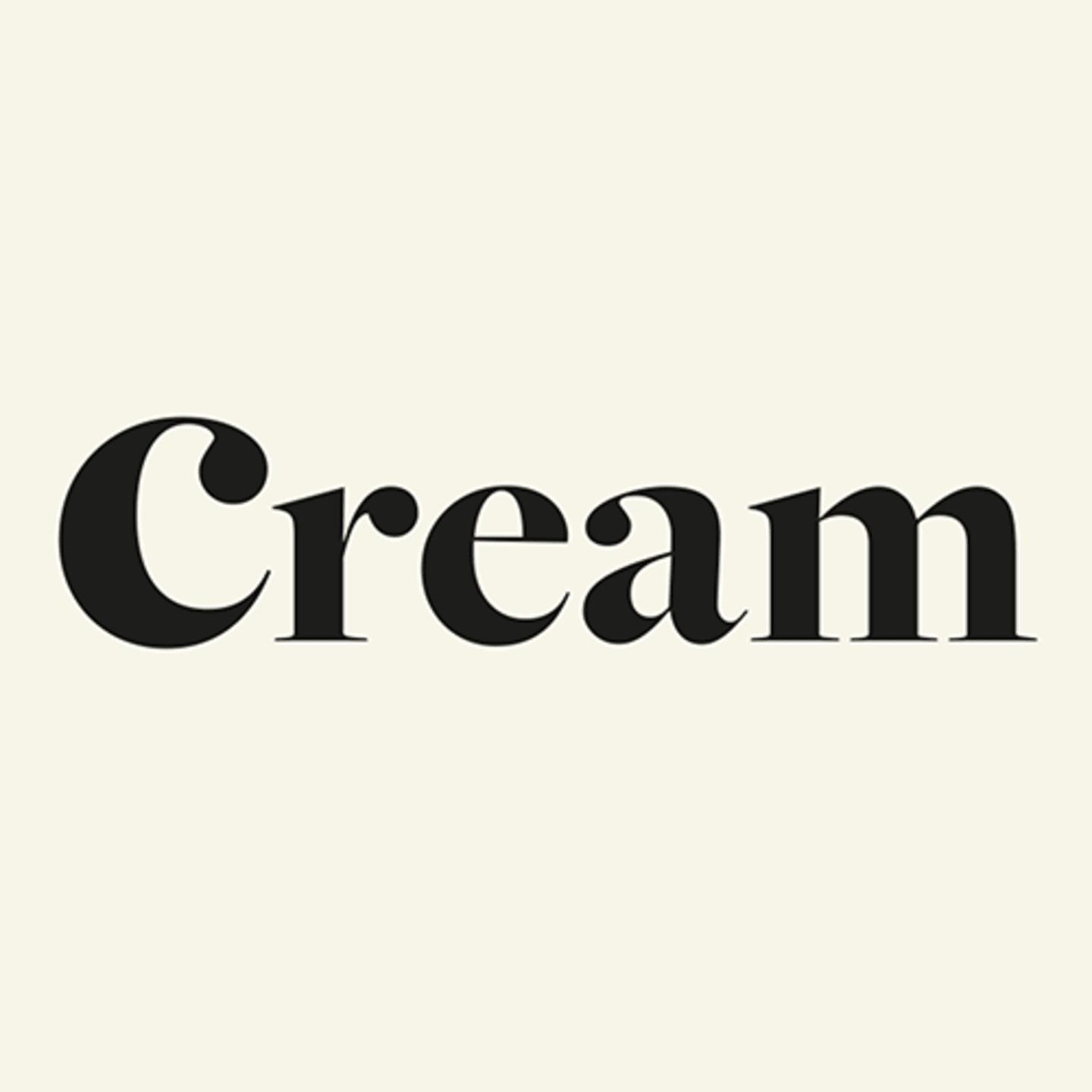 CREAM EYEWEAR