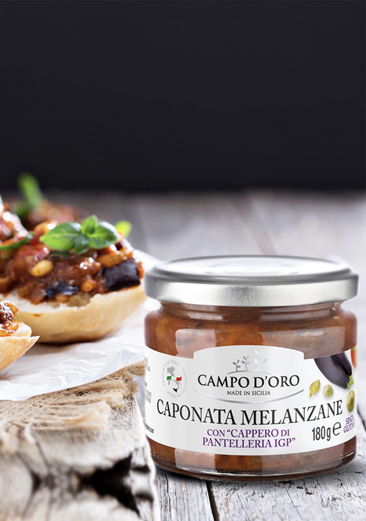 Caponata-Campodoro