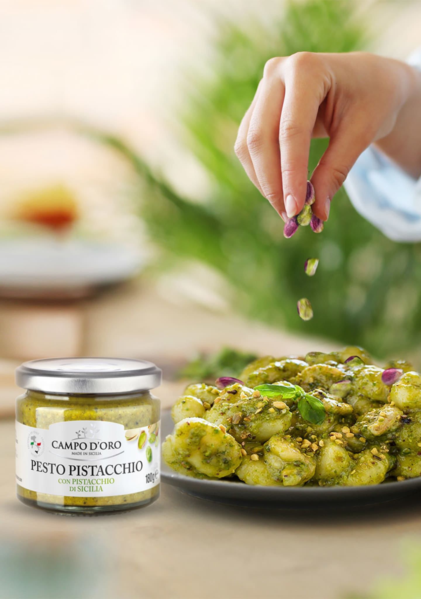 Pesto-Pistacchio-campodoro