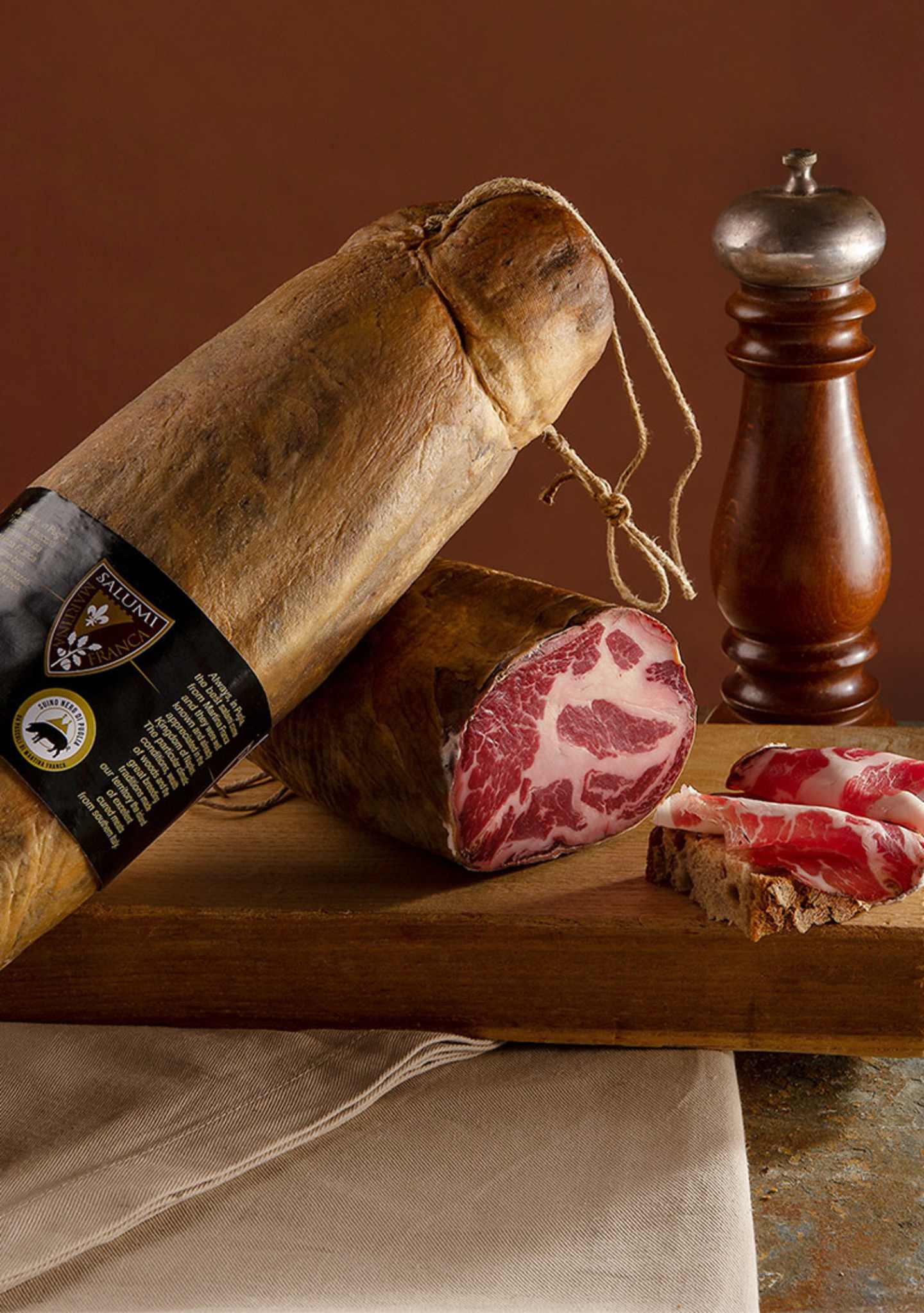 NERO_capocollo