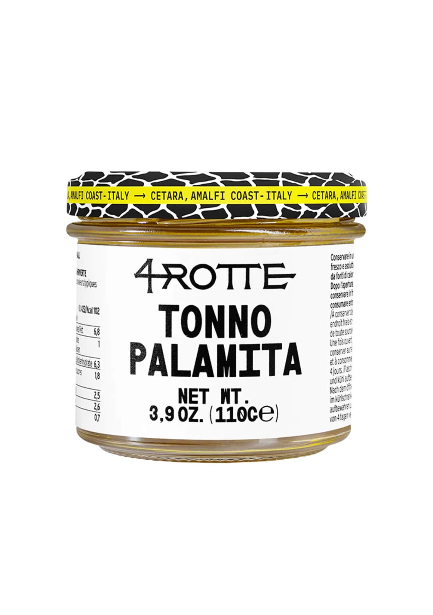 Tonno-palamita