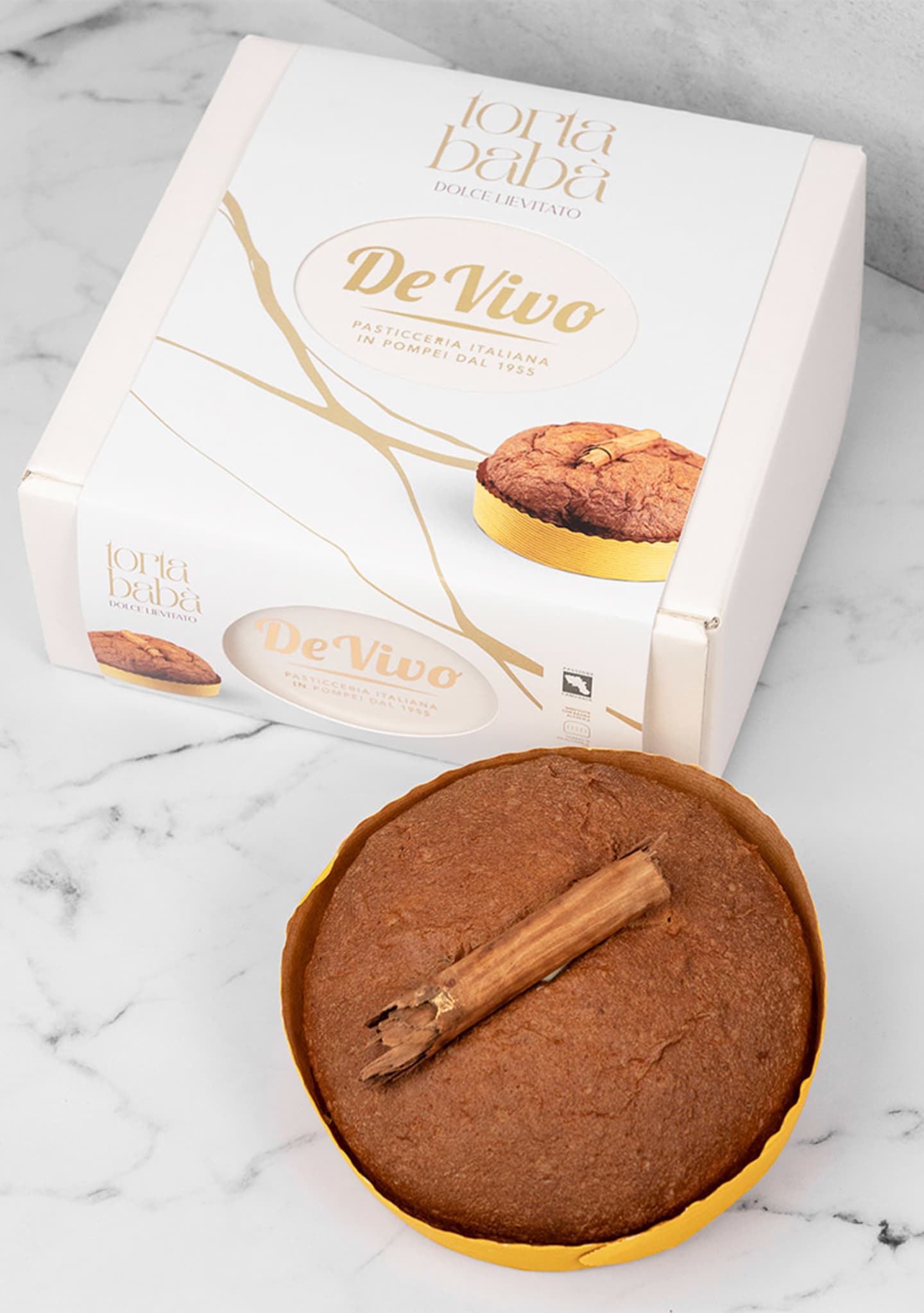 torta-babà