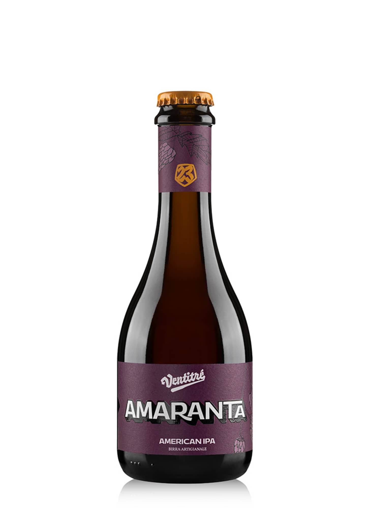 Amaranta-Frontale