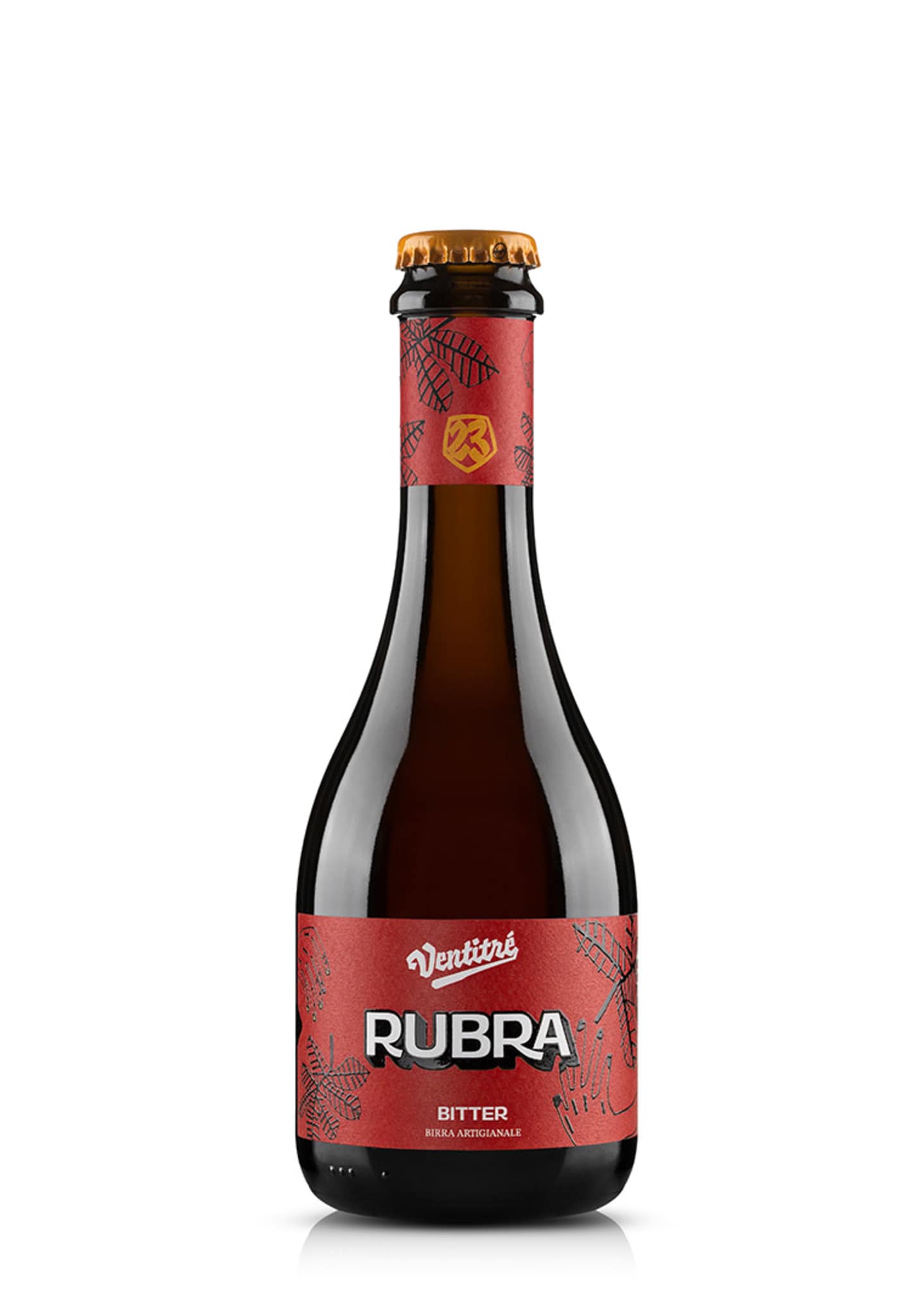 Rubra-frontale