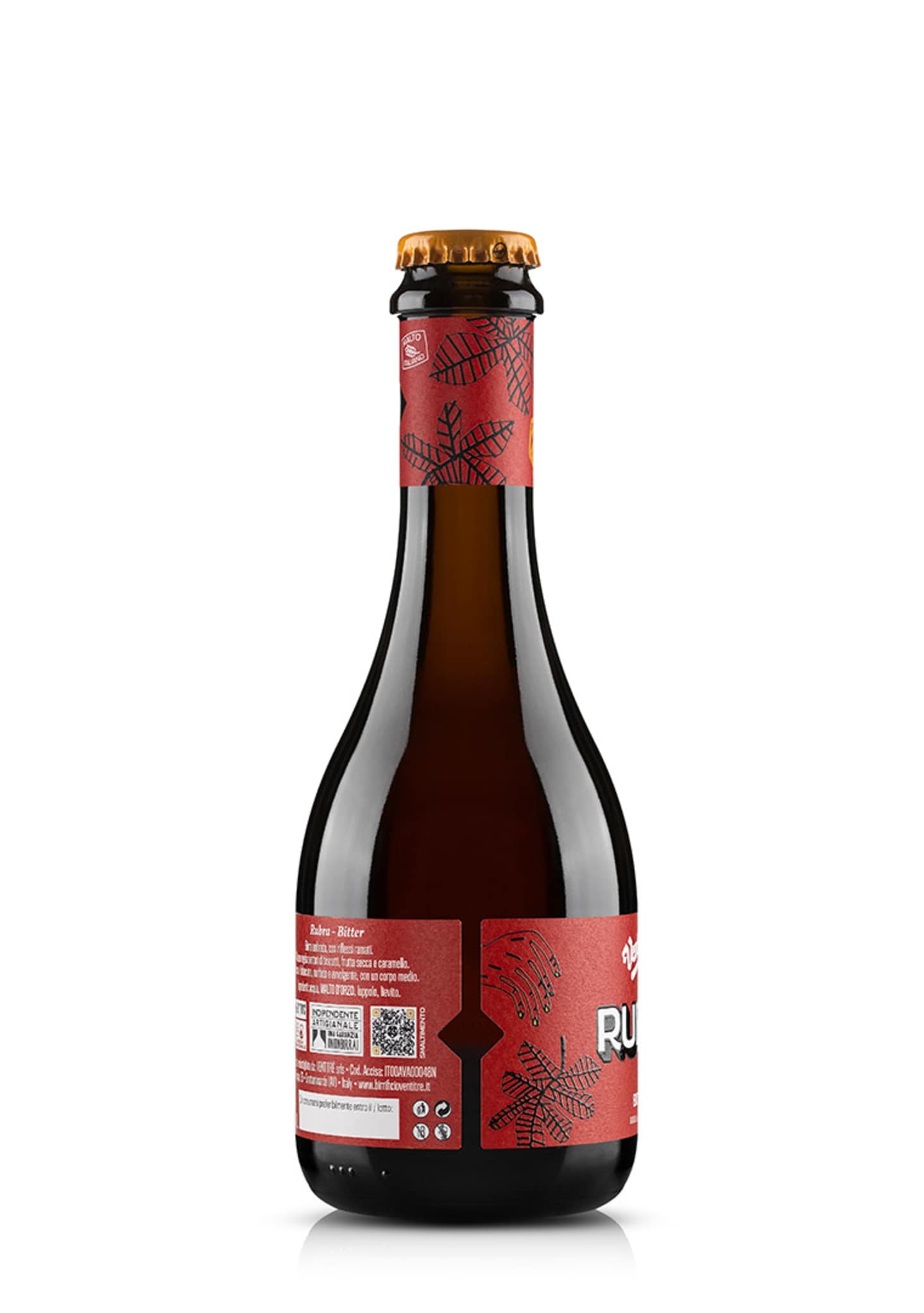 Rubra-retro