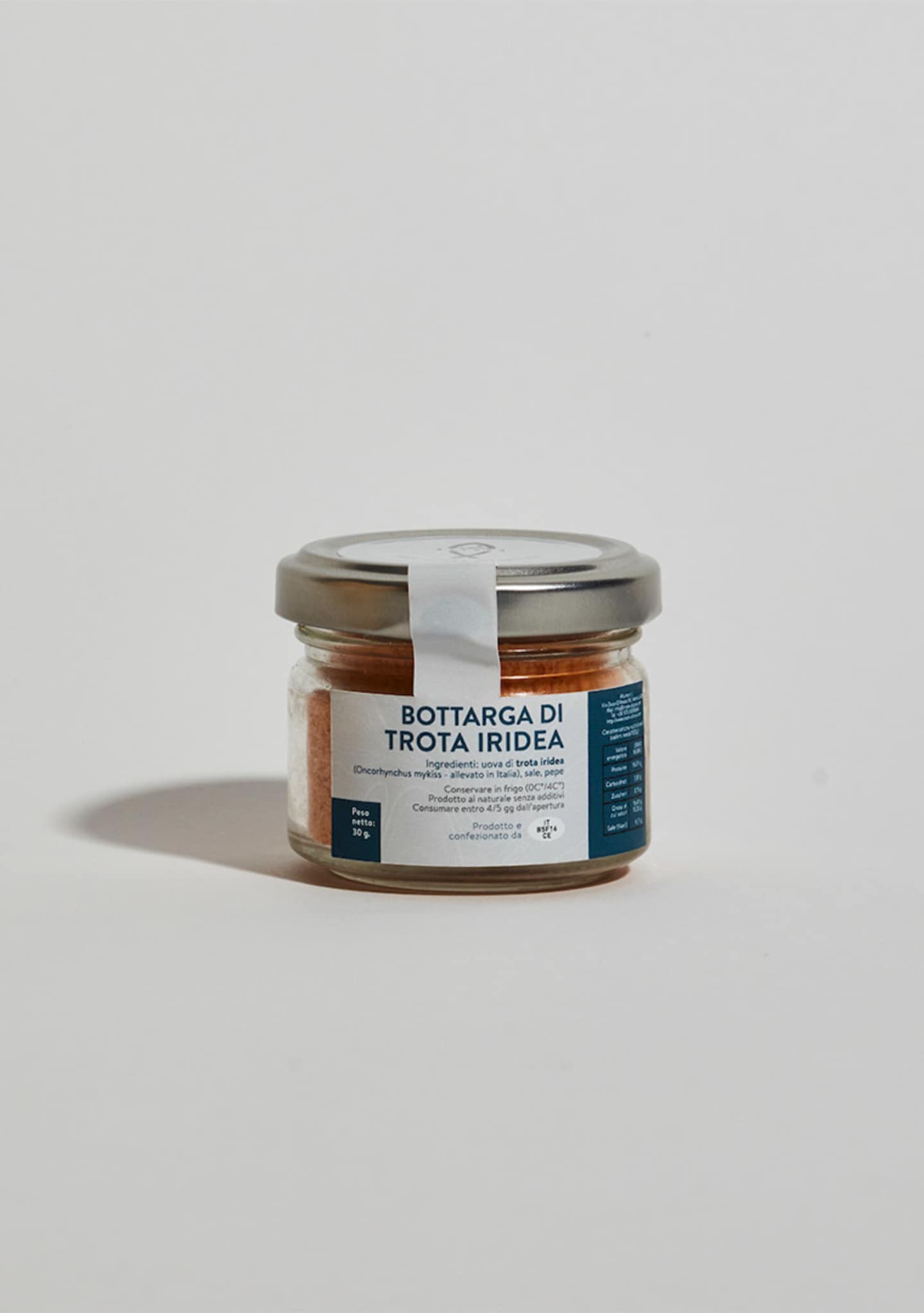BOTTARGA