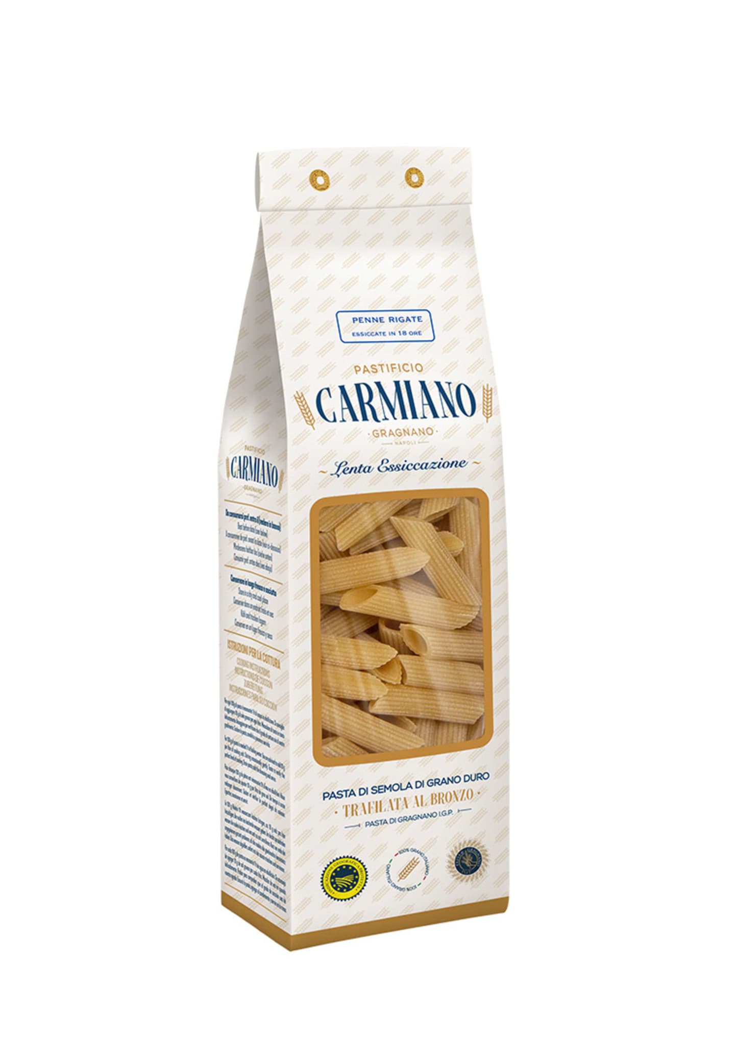 Penne-Rigate