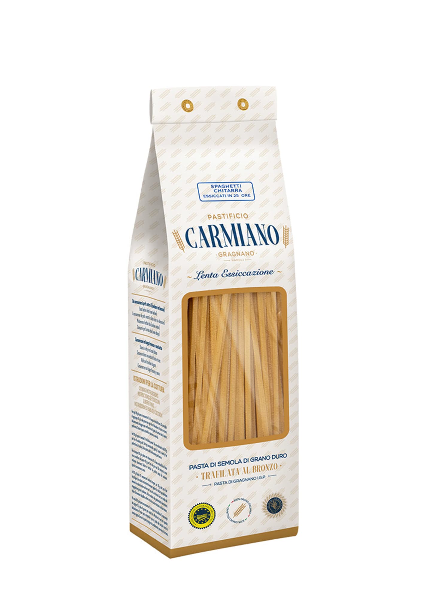 Spaghetti-Chitarra