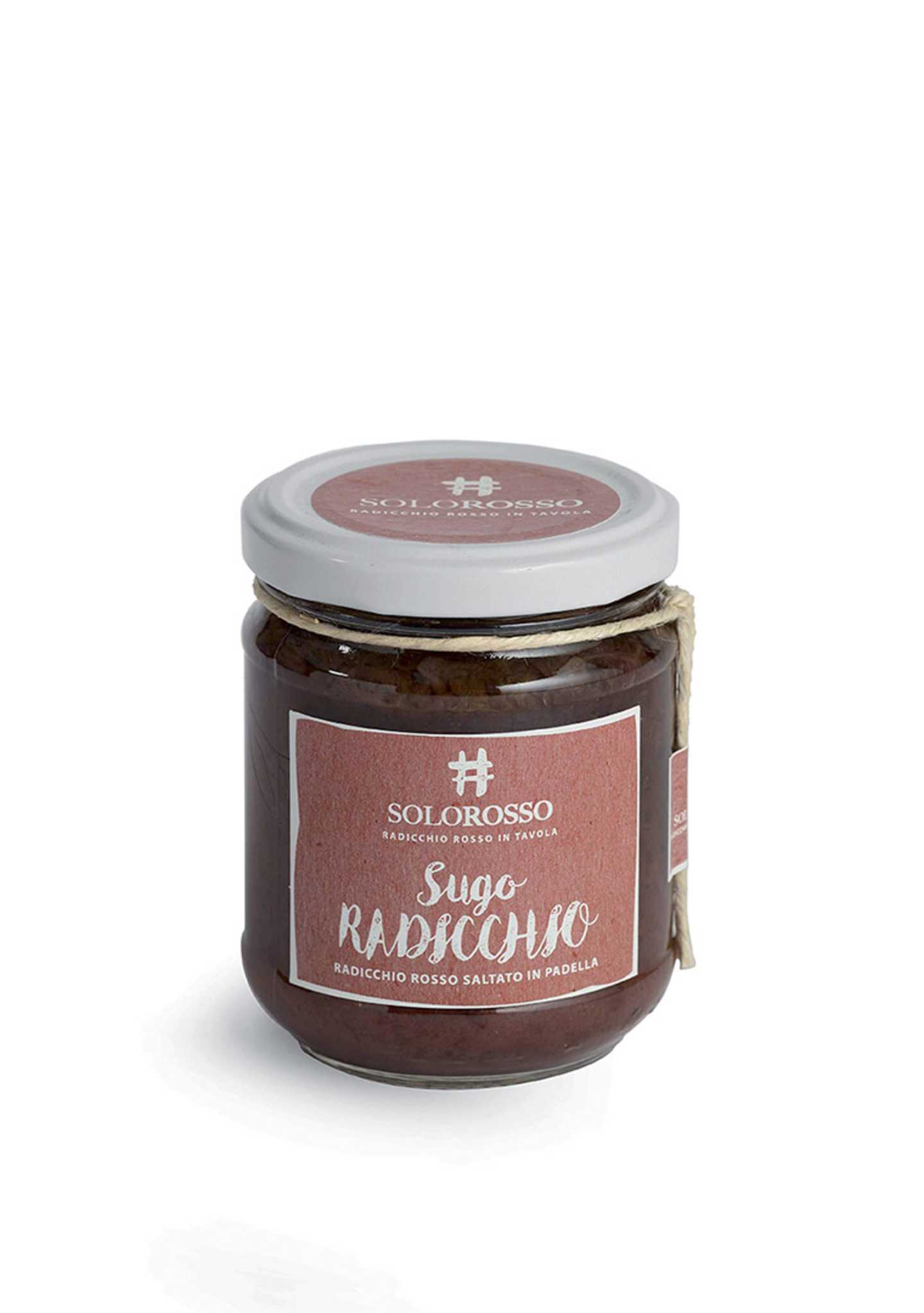 Sugo-Radicchio