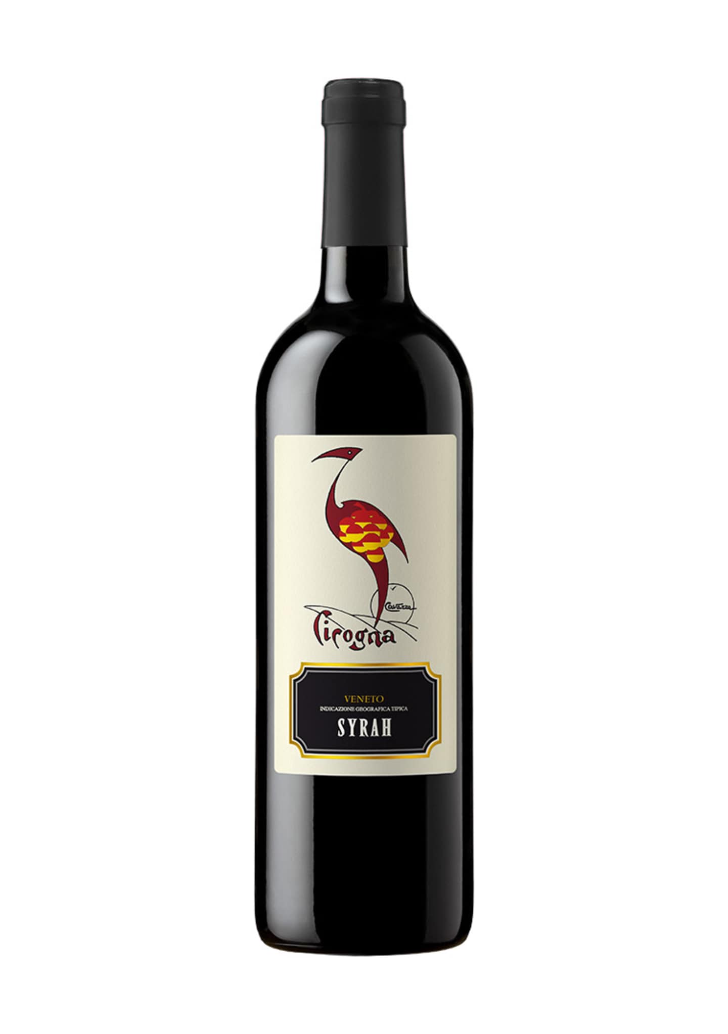 CICOGNA-SYRAH-VENETO-IGT