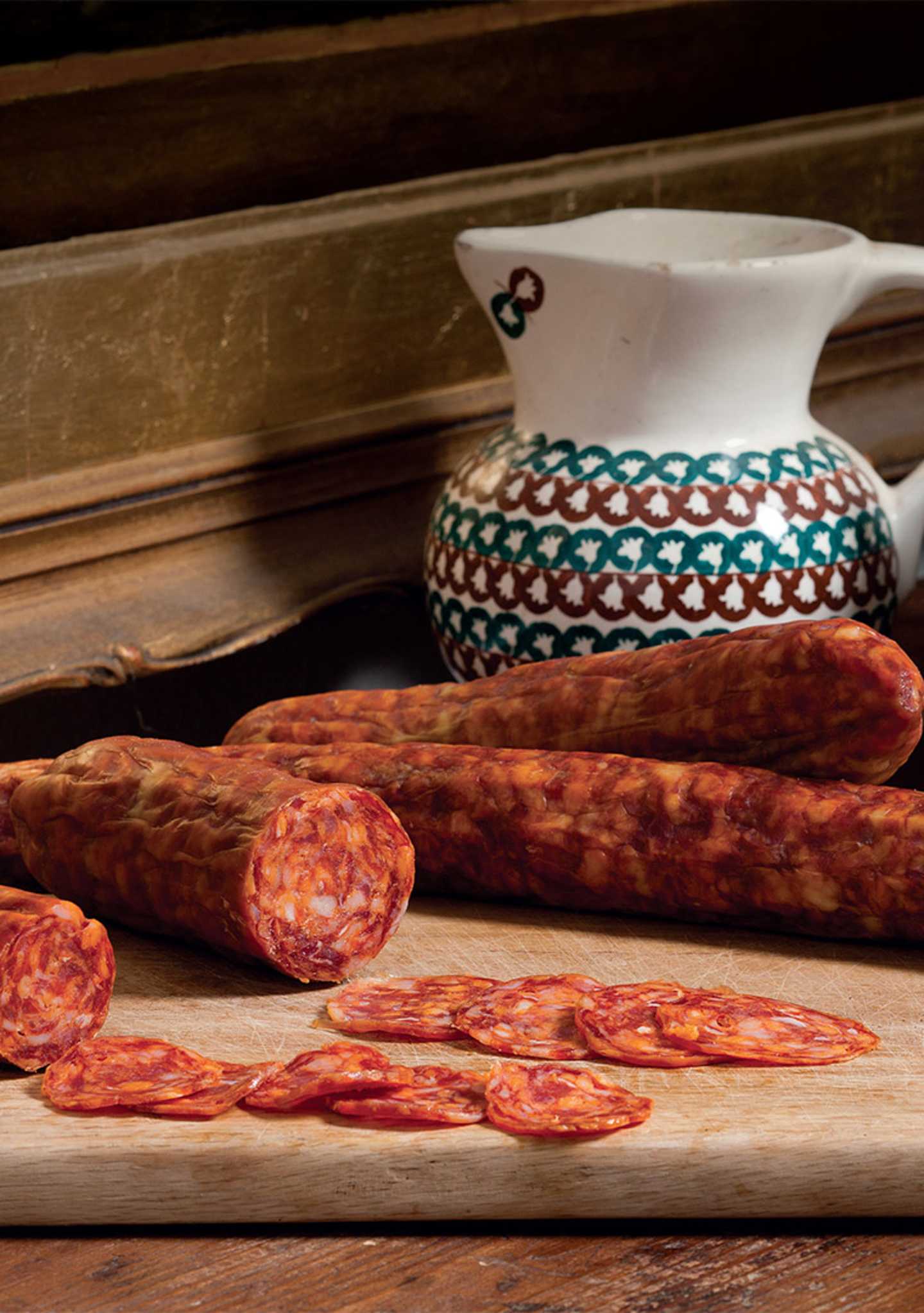 Salamino-Piccante