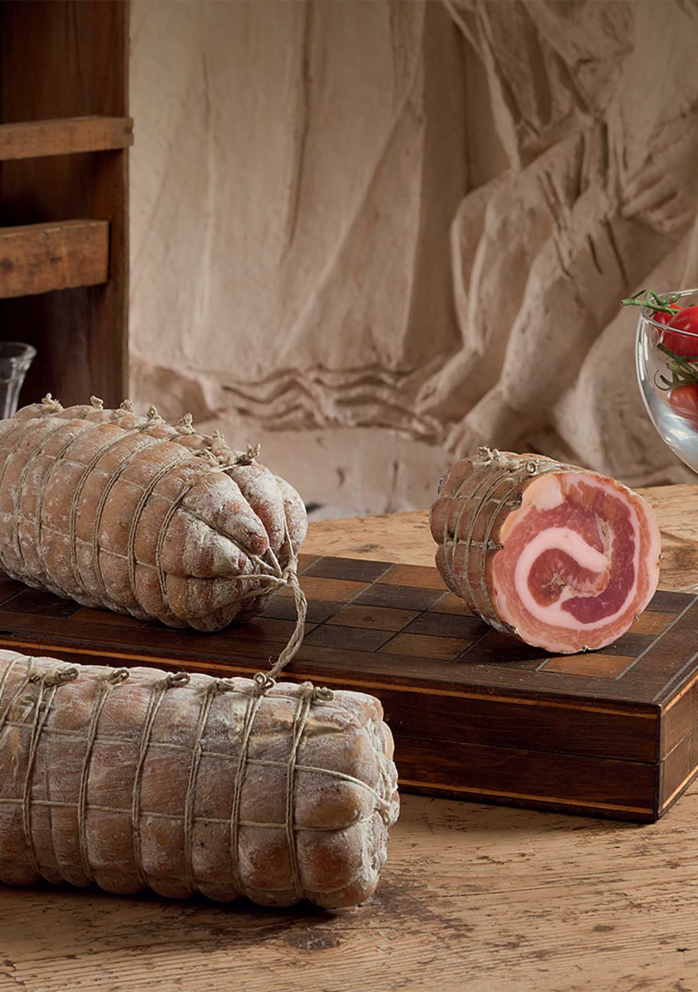 Pancetta-Rotolo