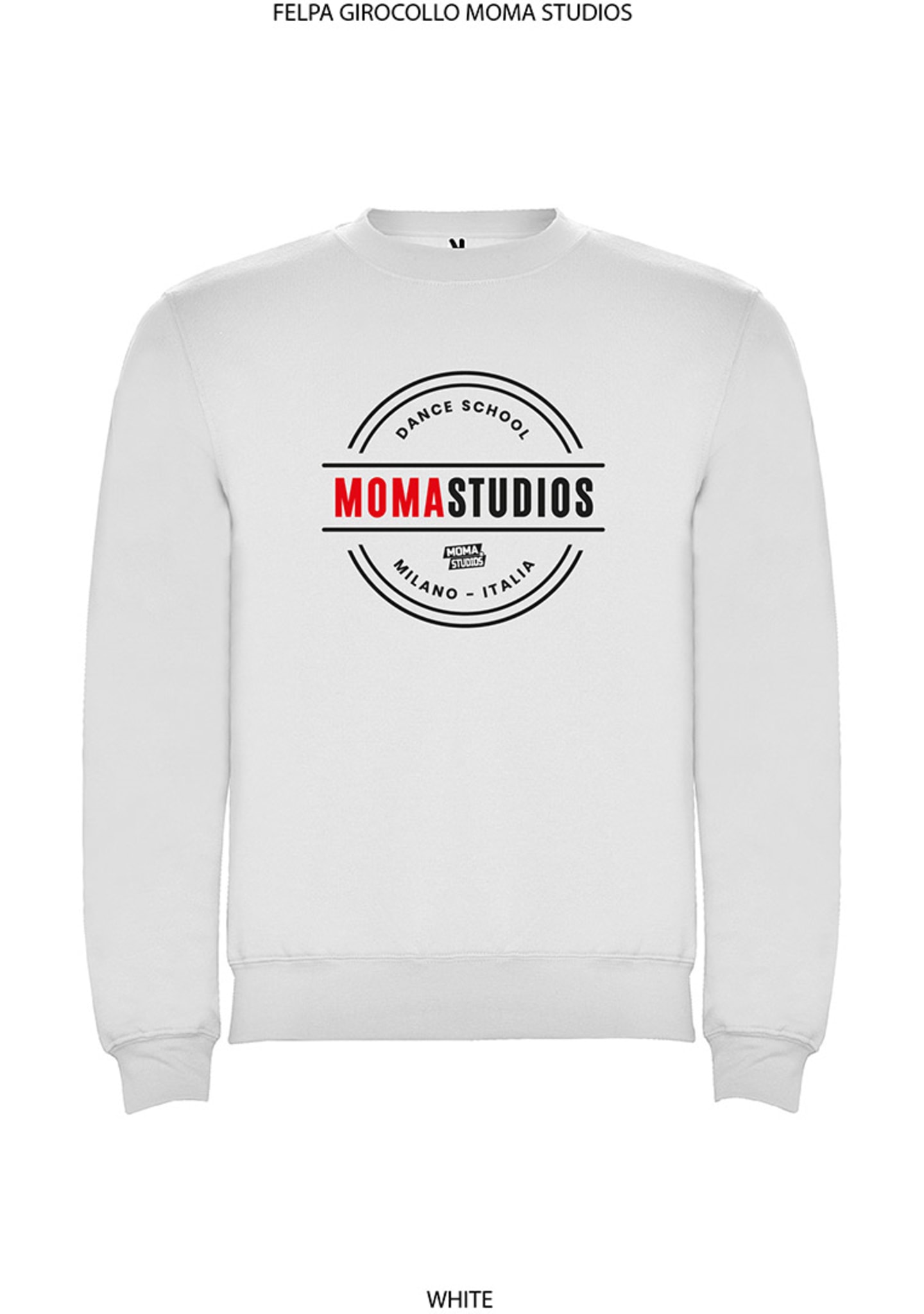 FELPA-GIRO-WHITE