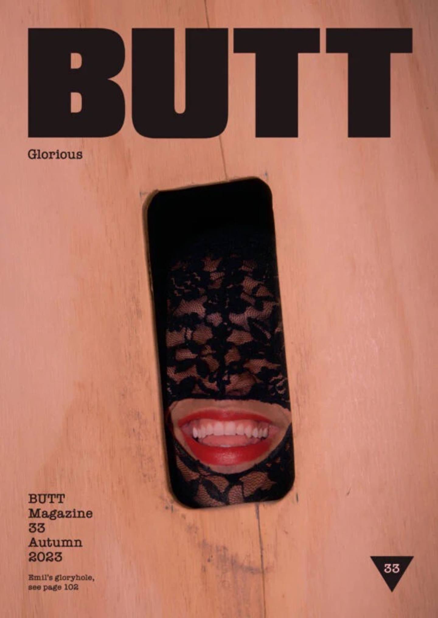 butt
