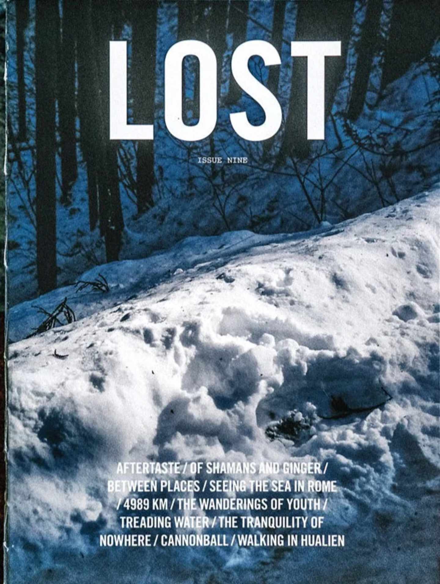 lost
