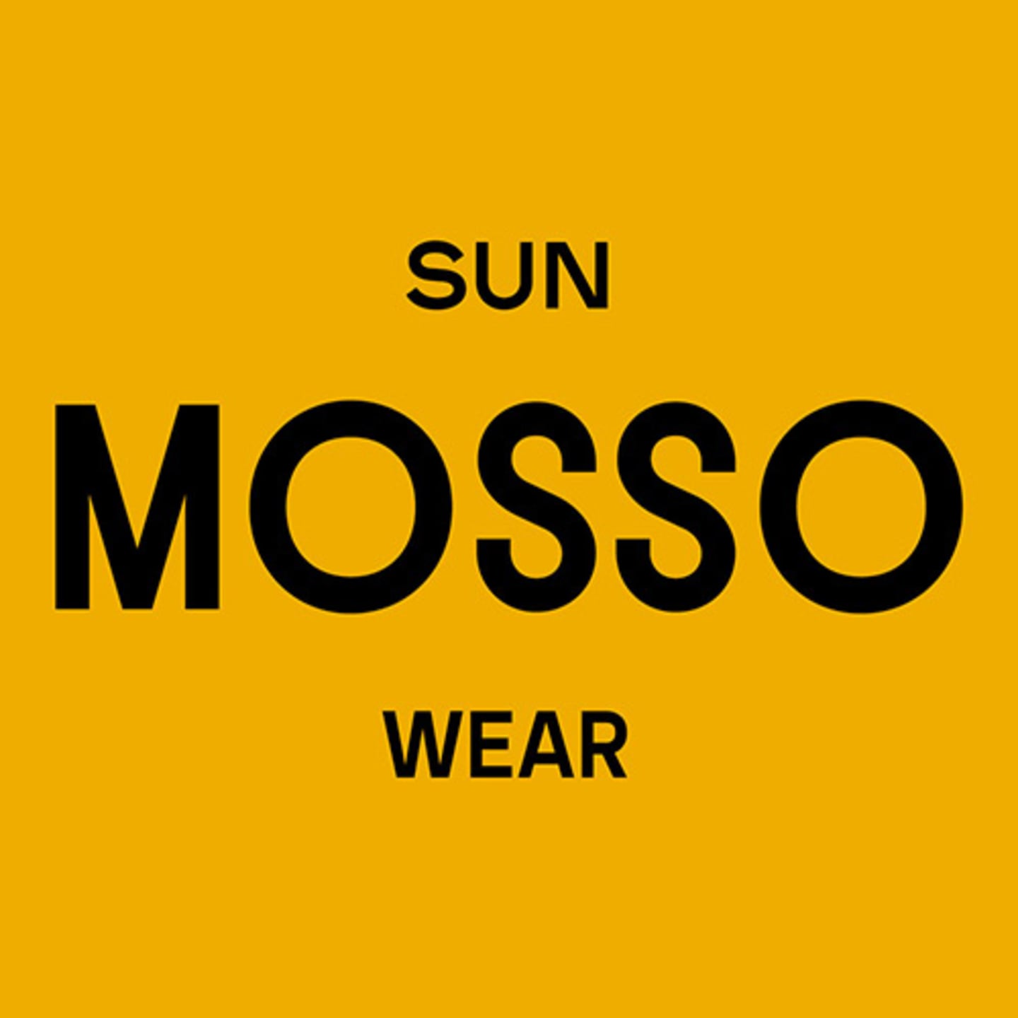 MOSSO SUNWEAR