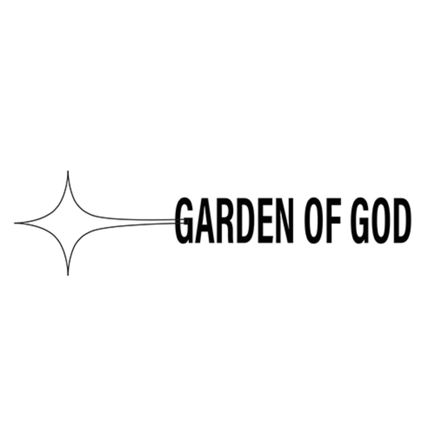 GARDEN OF GOD