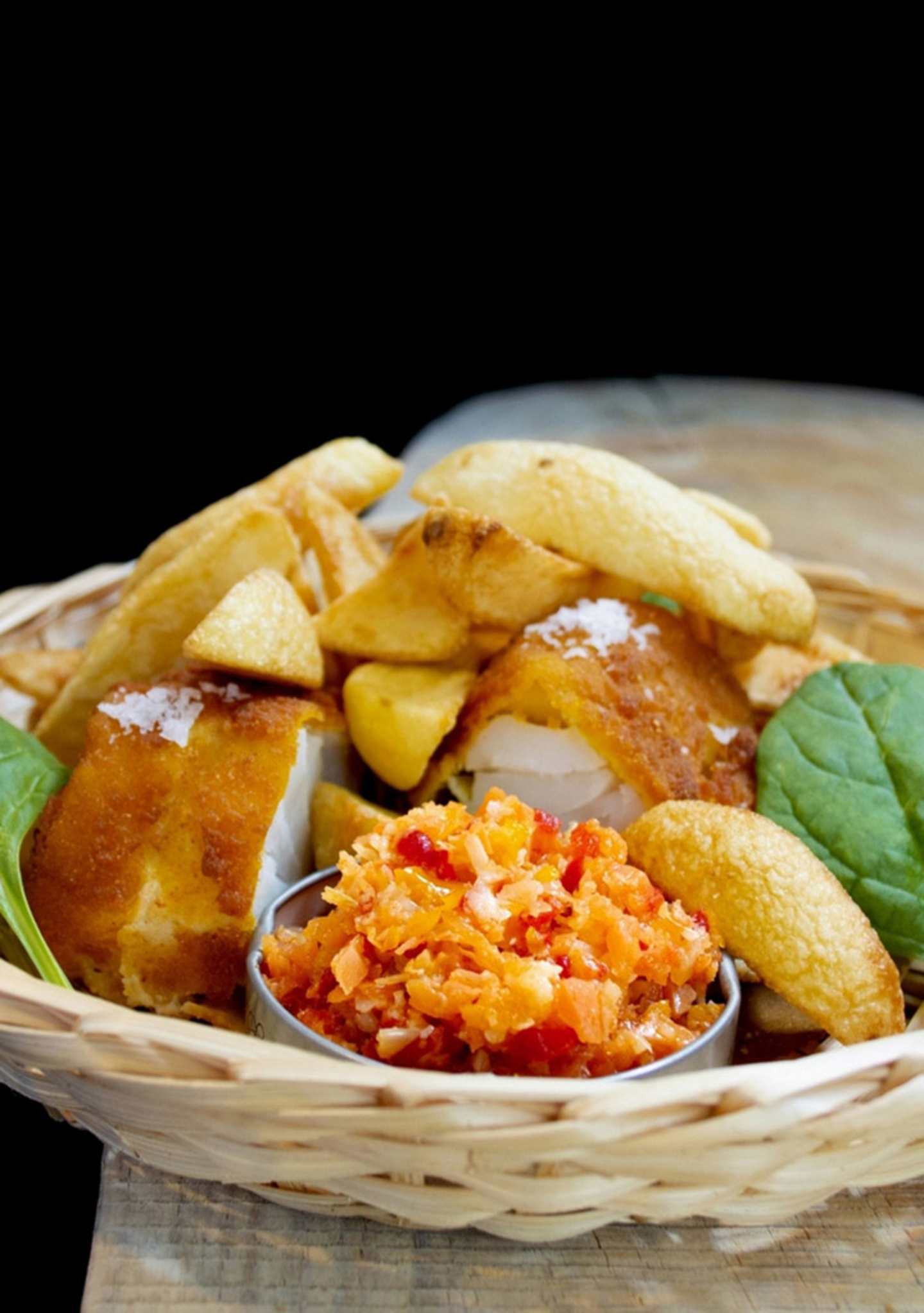 71-Fish-and-Chips-accompagnato-da-Salsa-Morgan