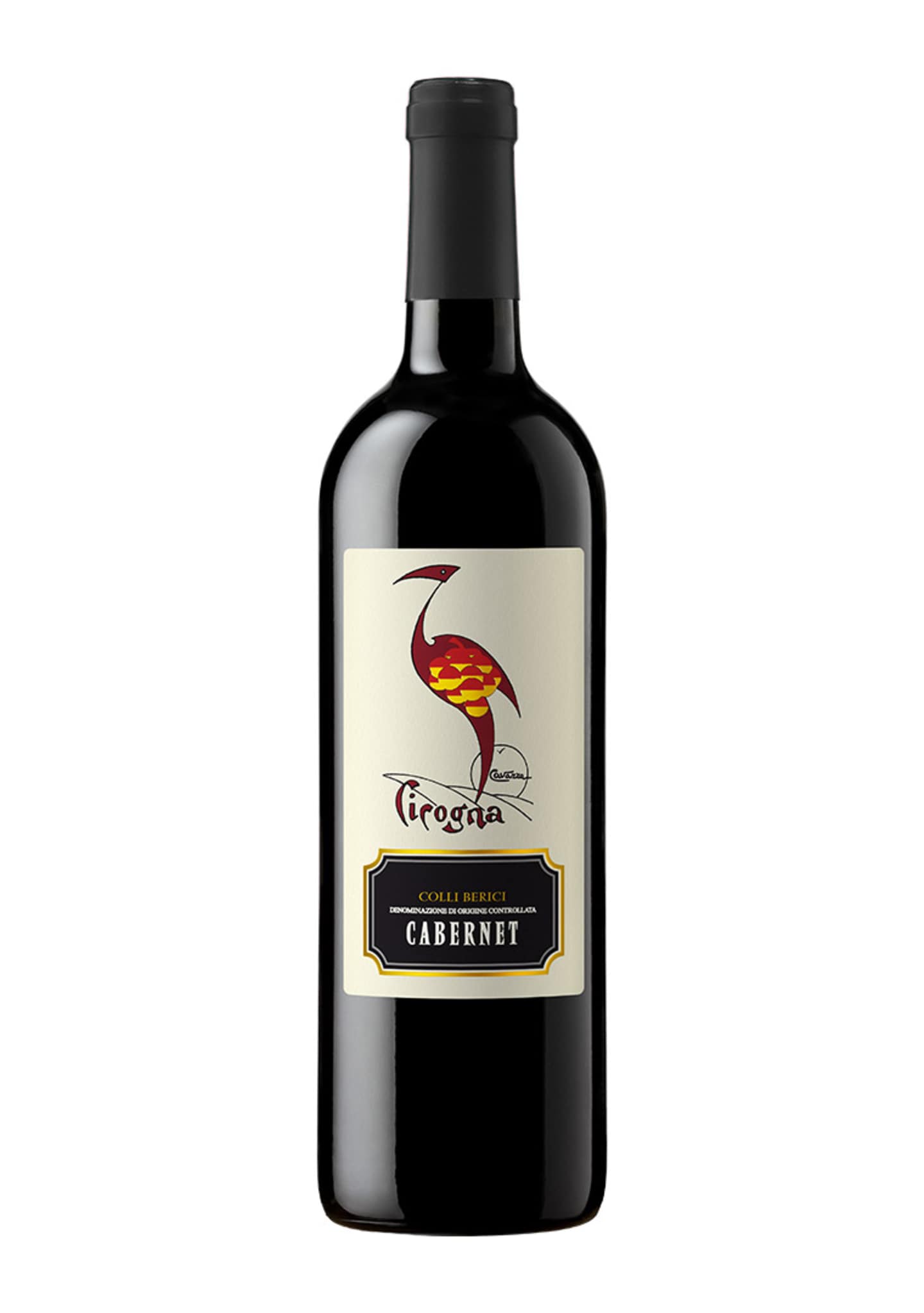 CICOGNA-CABERNET-COLLI-BERICI-DOC