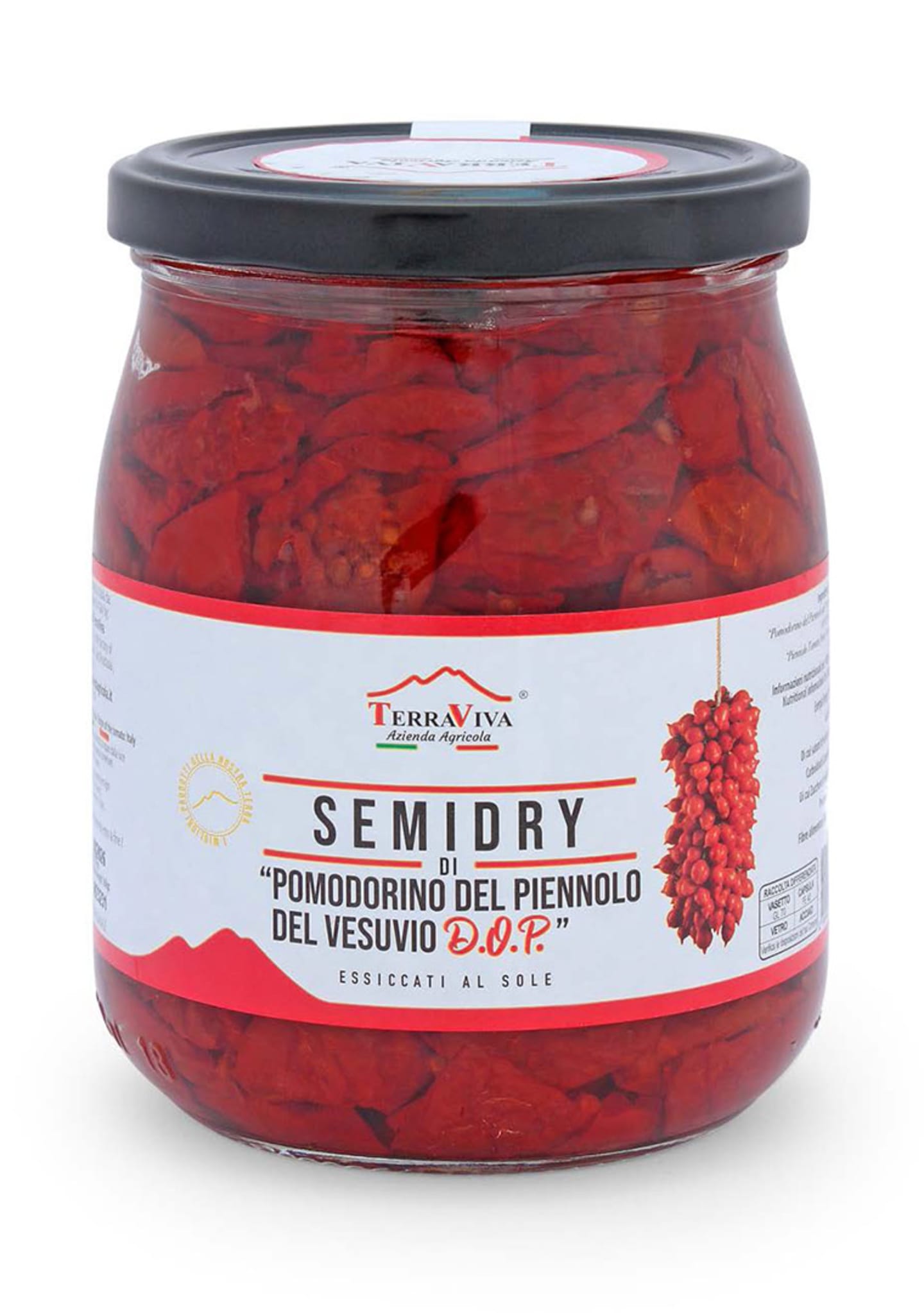 SEMI-DRY