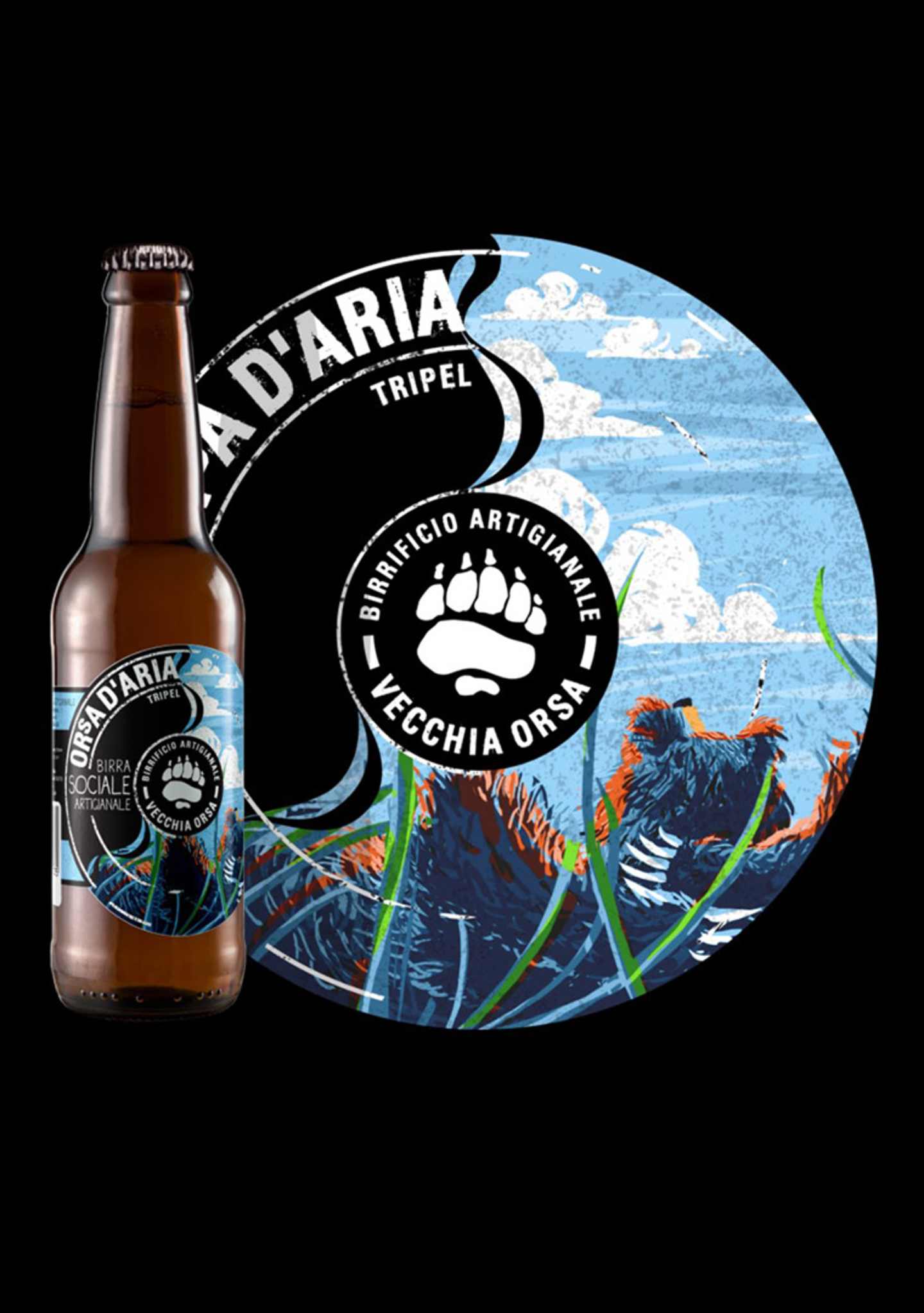 Orsa-aria
