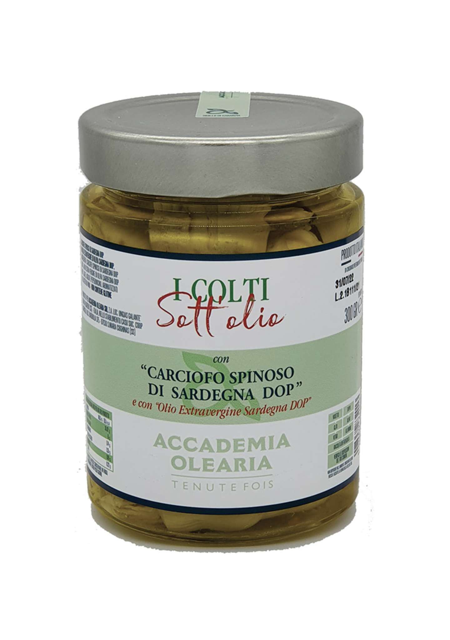 carciofini-DOP
