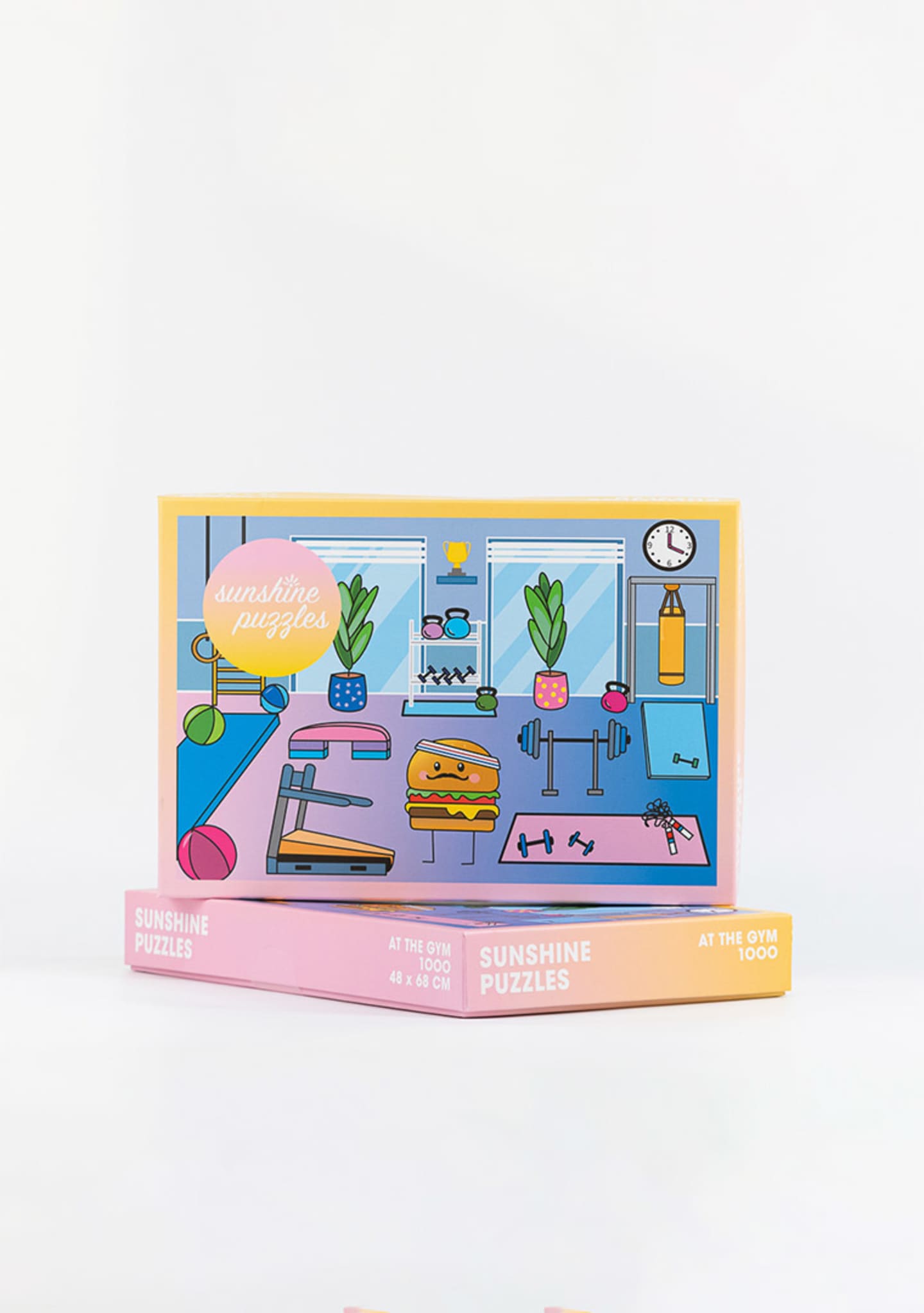 At-the-Gym_-1000-Teile-Puzzle_-Sunshine-Puzzles