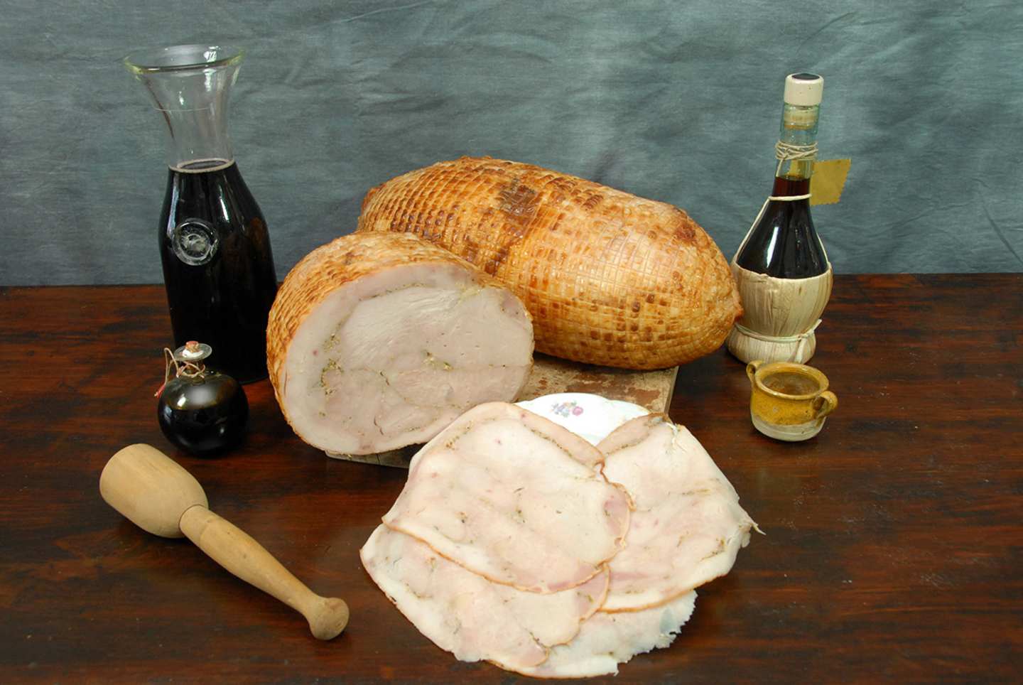 TAC-PORCHETTA