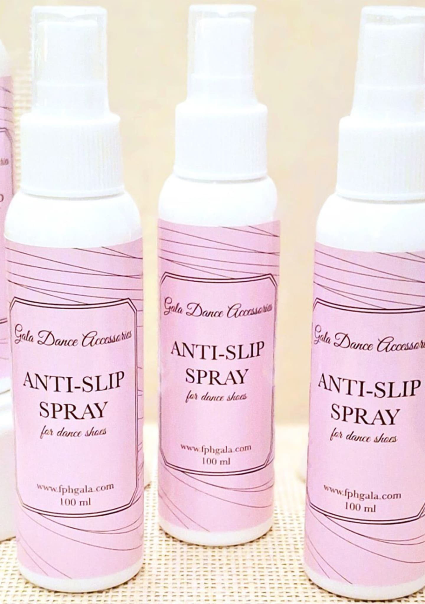 Antislip-spray