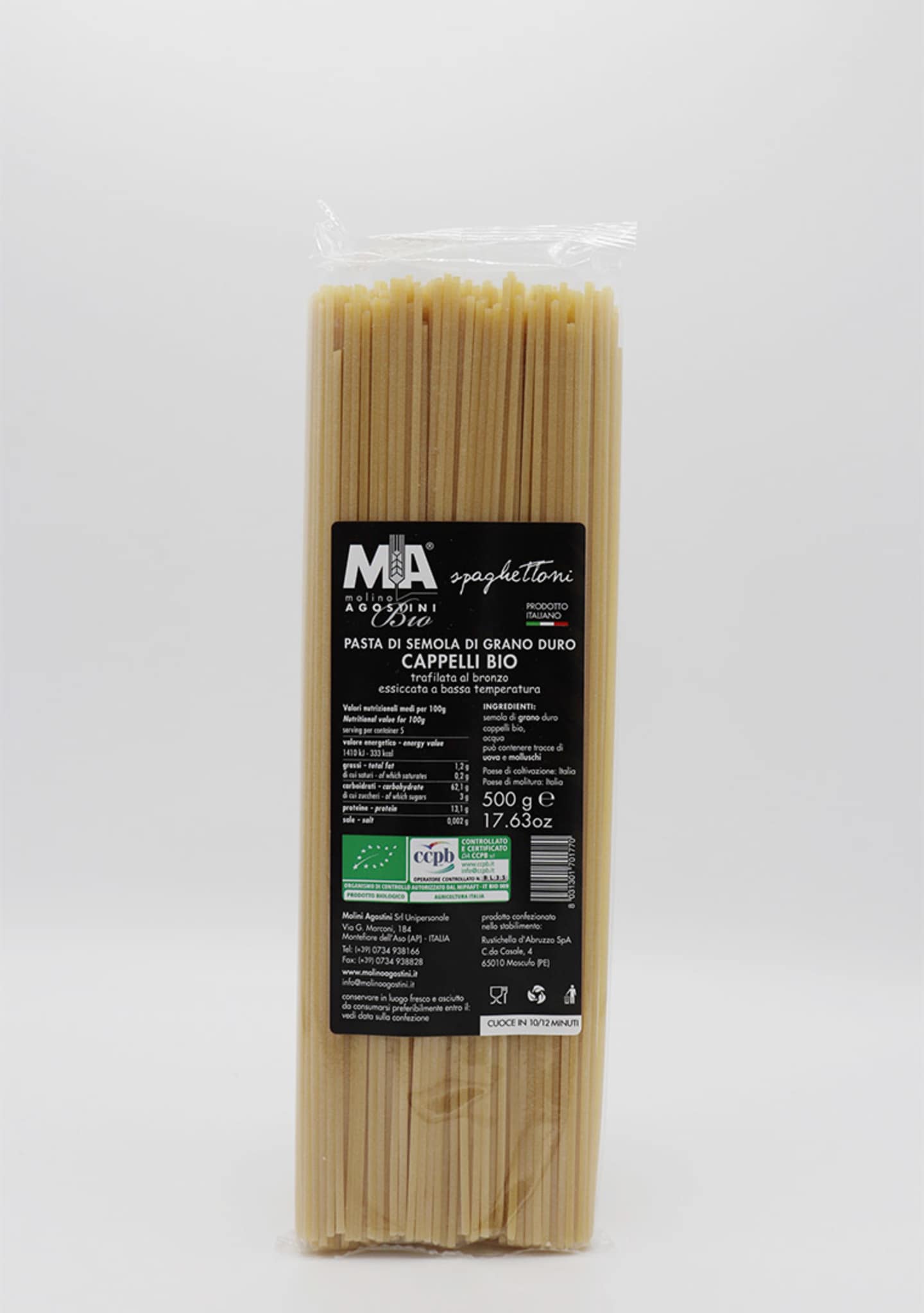 SPAGHETTONI