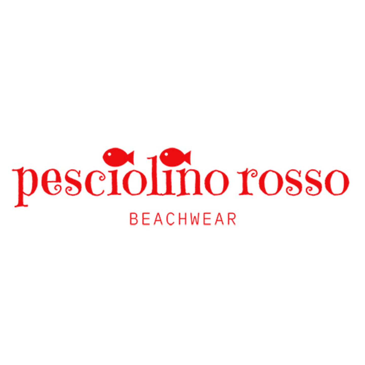 PESCIOLINO ROSSO BEACHWEAR