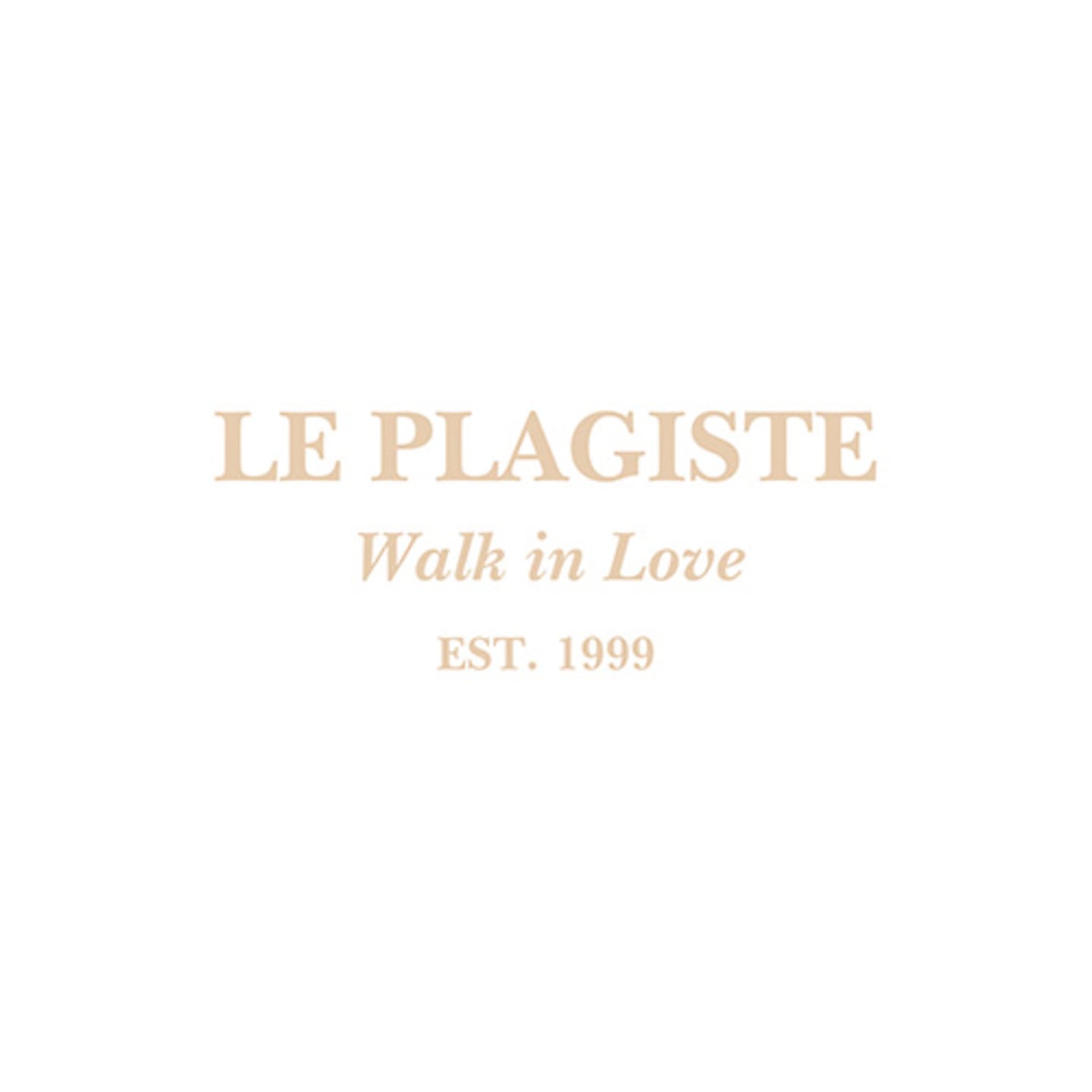 LE PLAGISTE